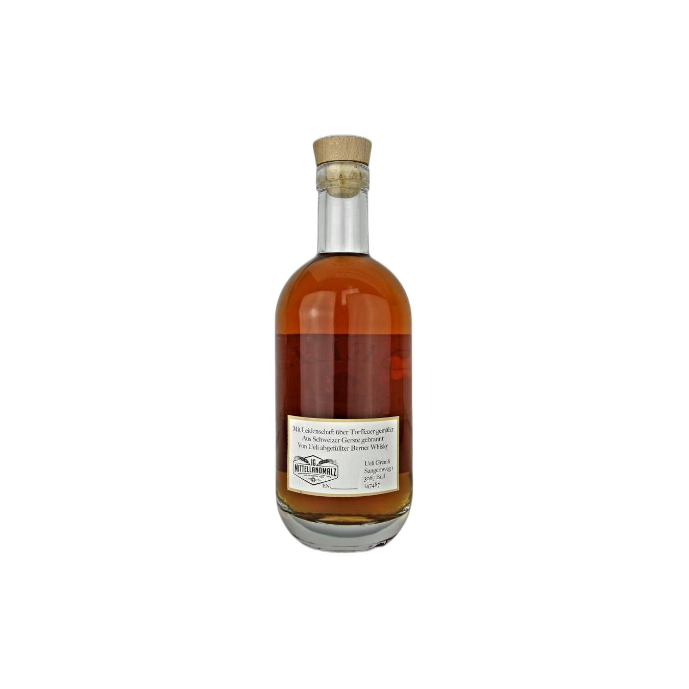 Ueli's Whisky 05-year-old 3