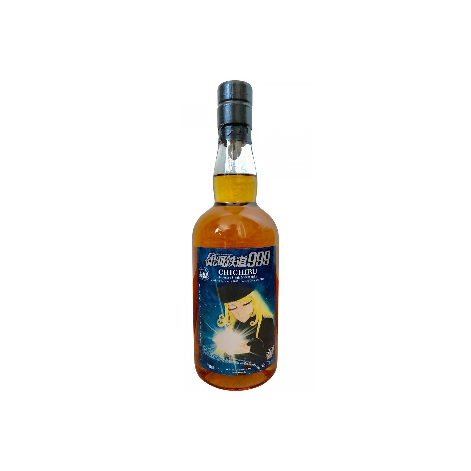 Chichibu 2010 8 Years Single Malt Whisky