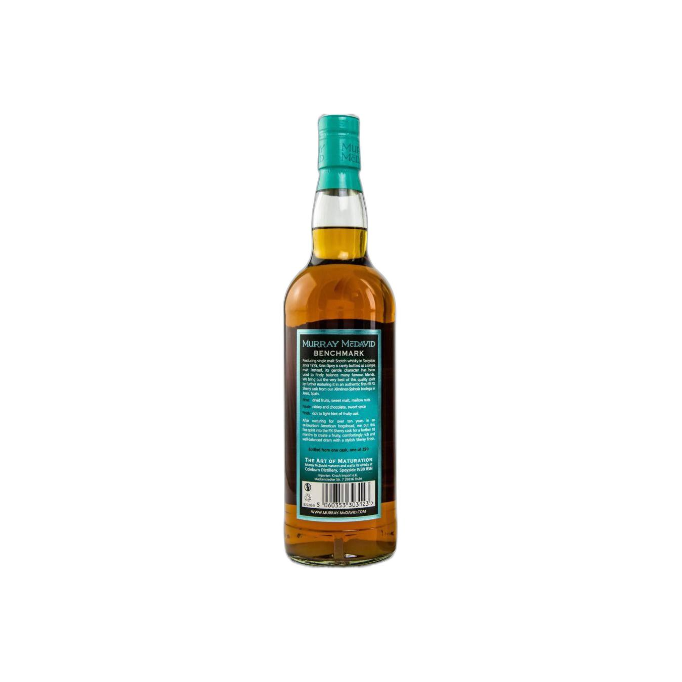 Glen Spey 2008 13 Years Single Malt Whisky 2
