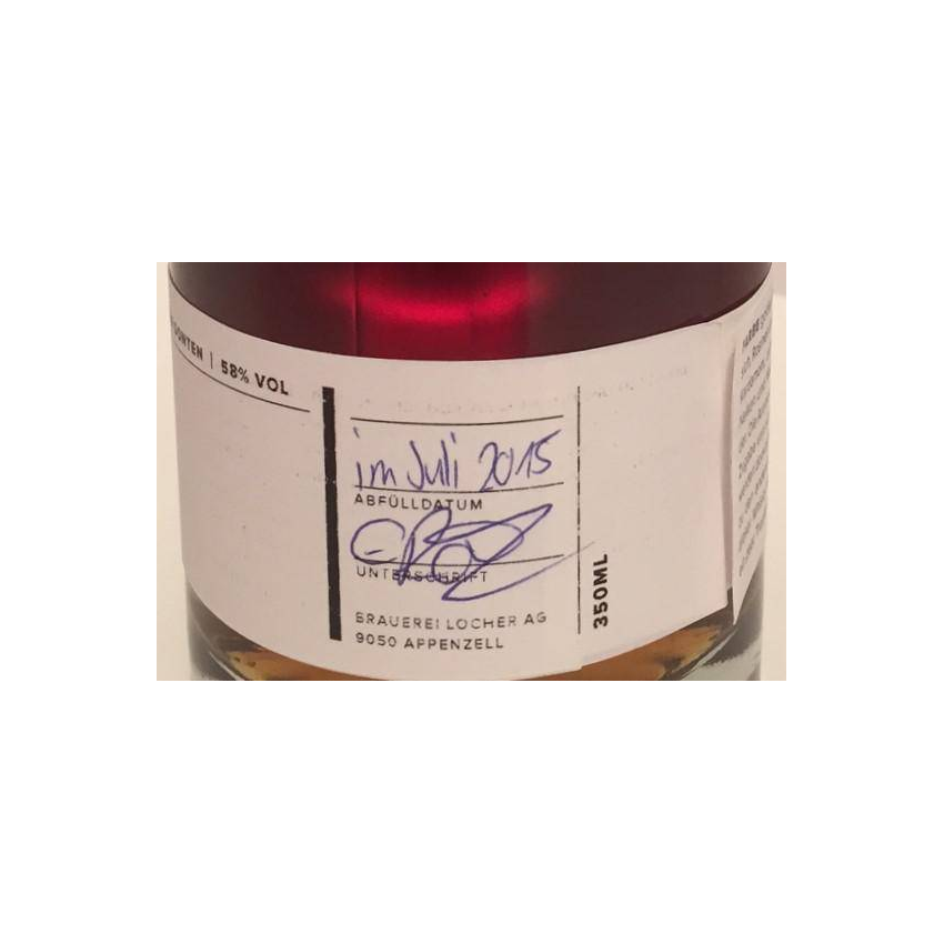 Säntis Malt 5 Years Single Malt Whisky 2