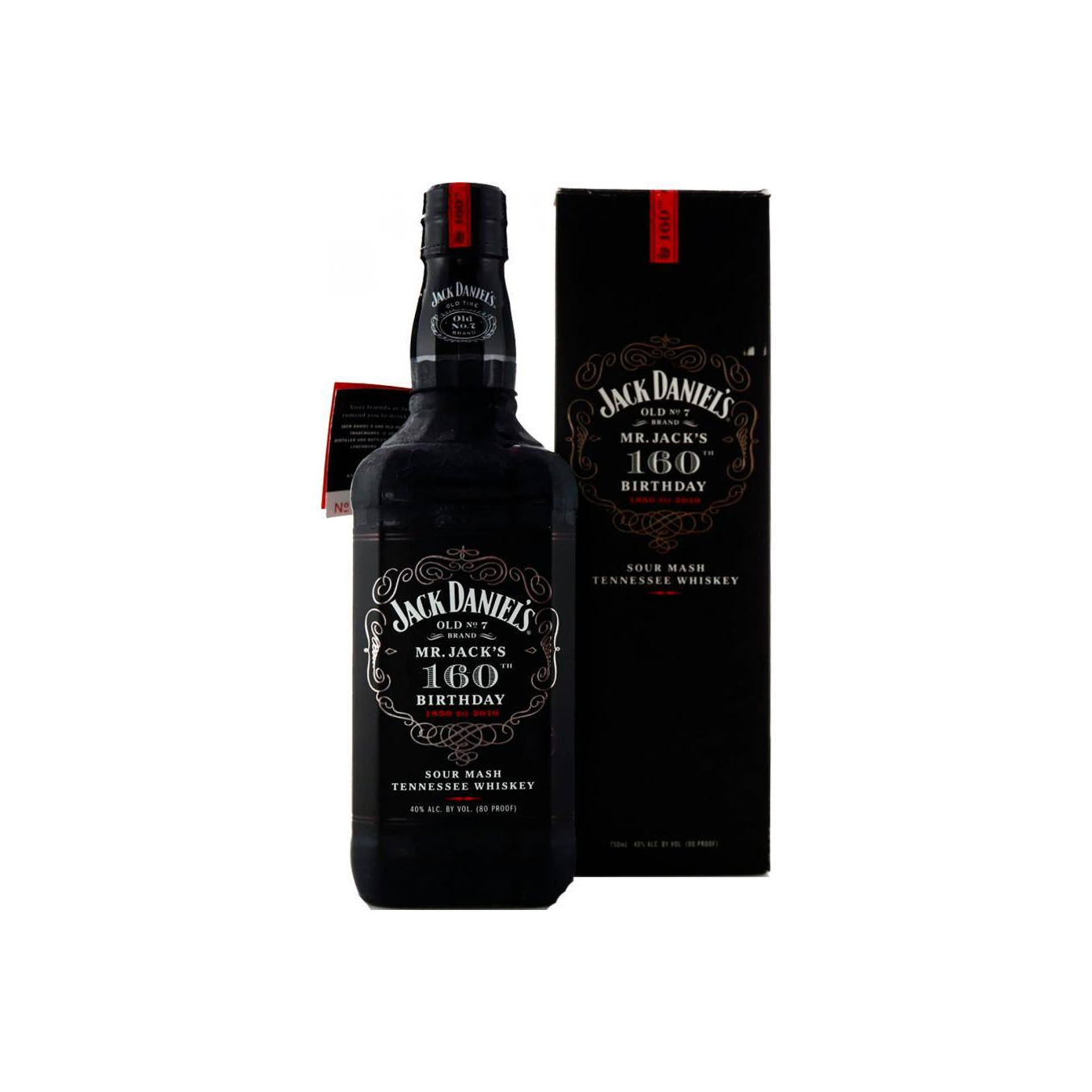 Jack Daniel's Tennessee Whisky  2