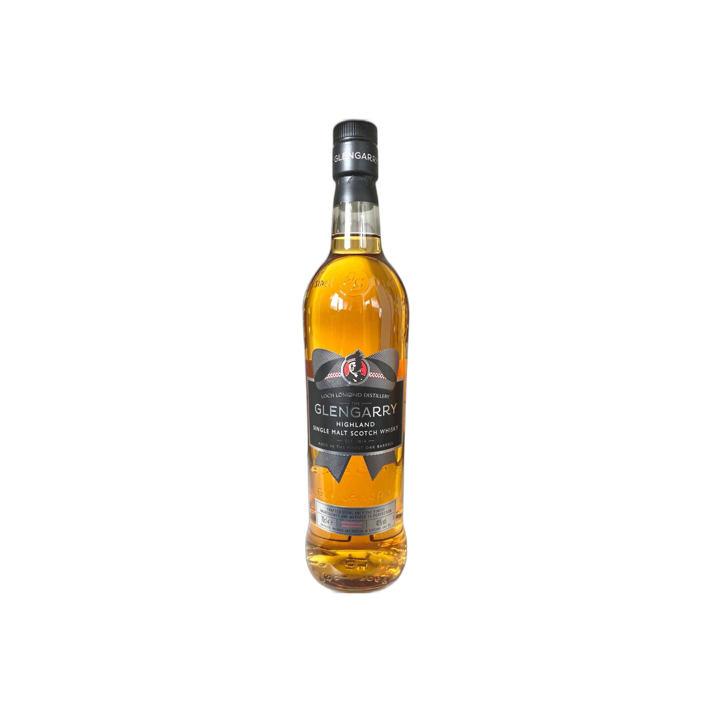 Loch Lomond Single Malt Whisky