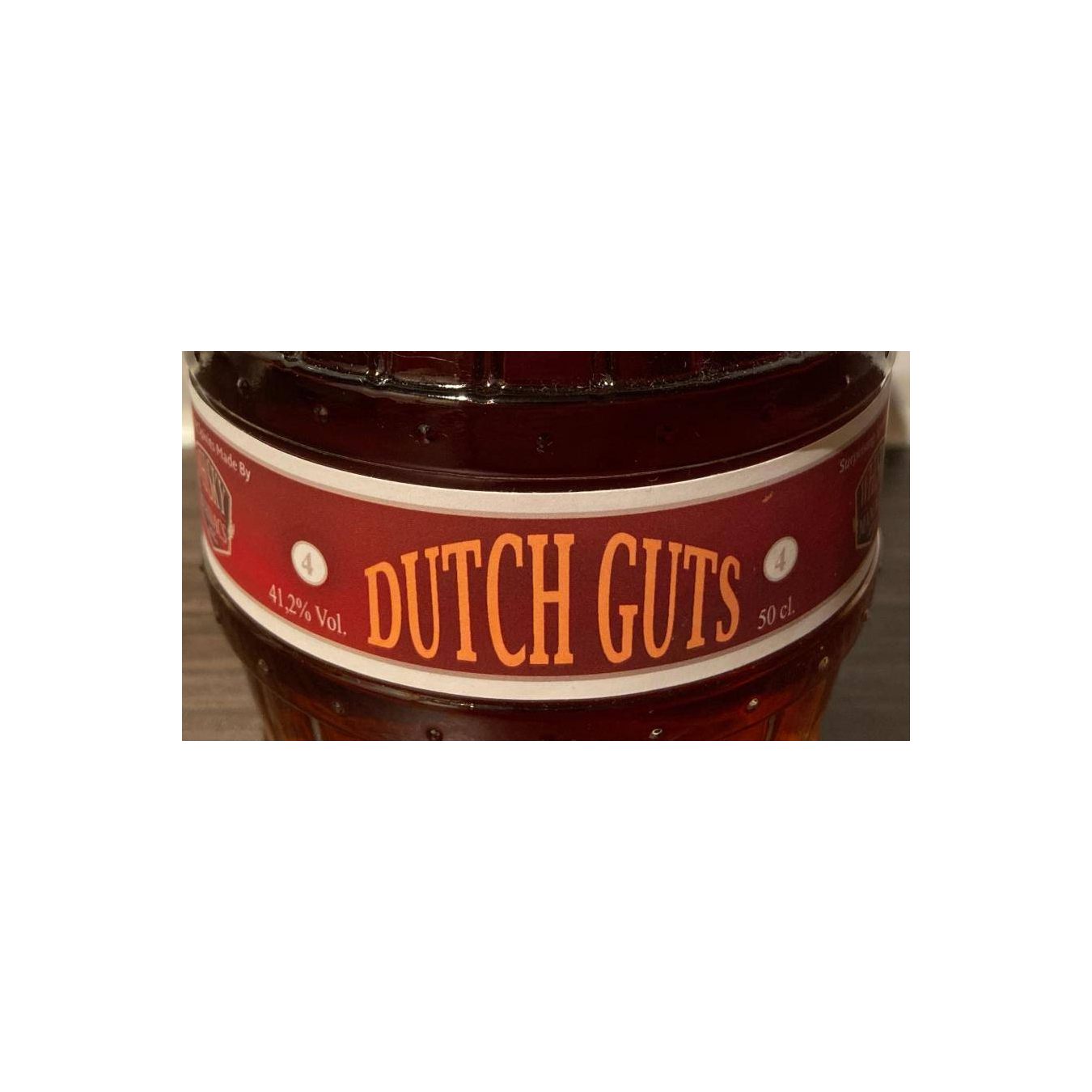 Dutch Guts 4