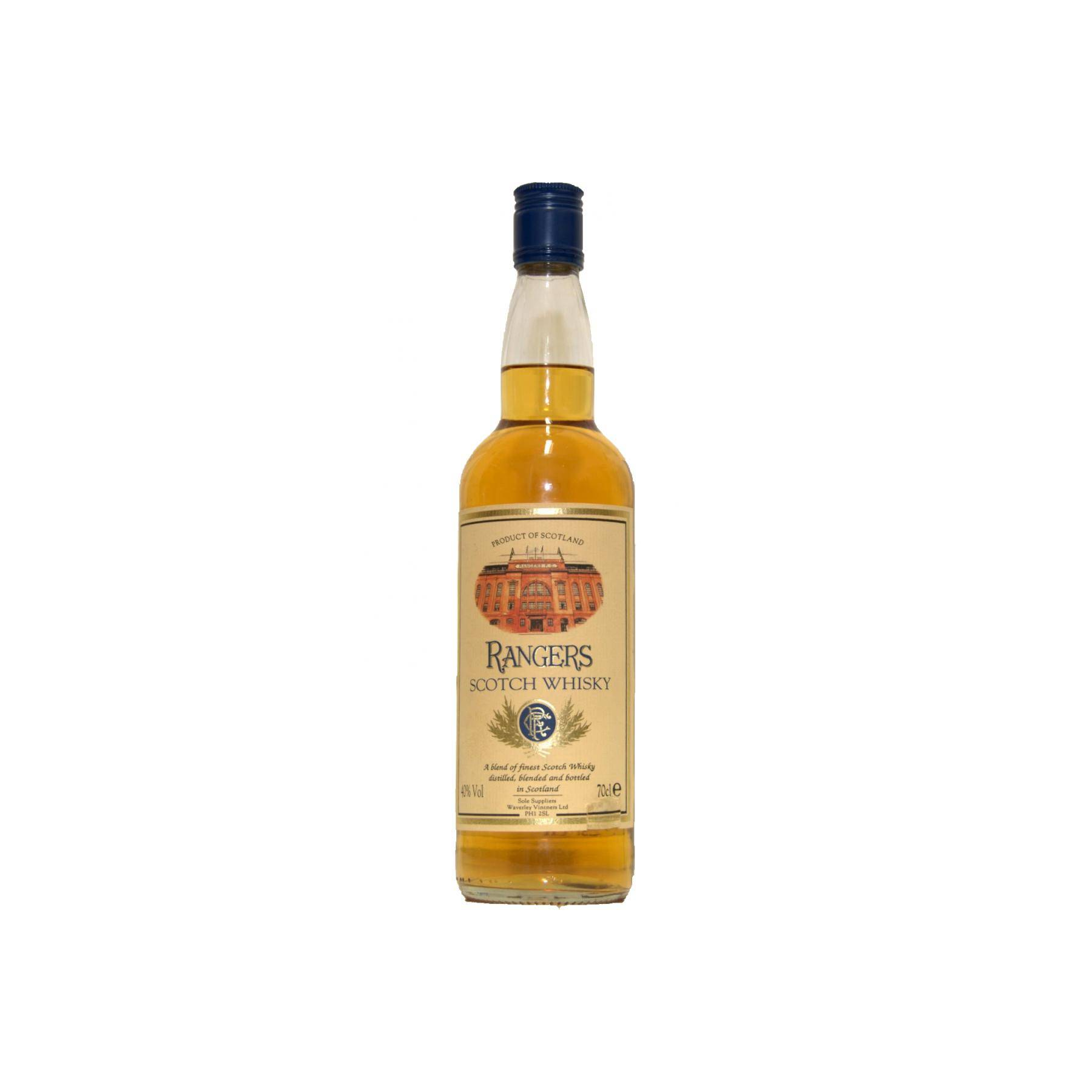Rangers Football Club Scotch Whisky