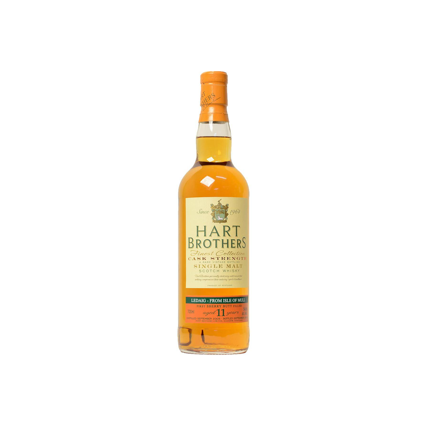 Tobermory 2005 11 Years Single Malt Whisky
