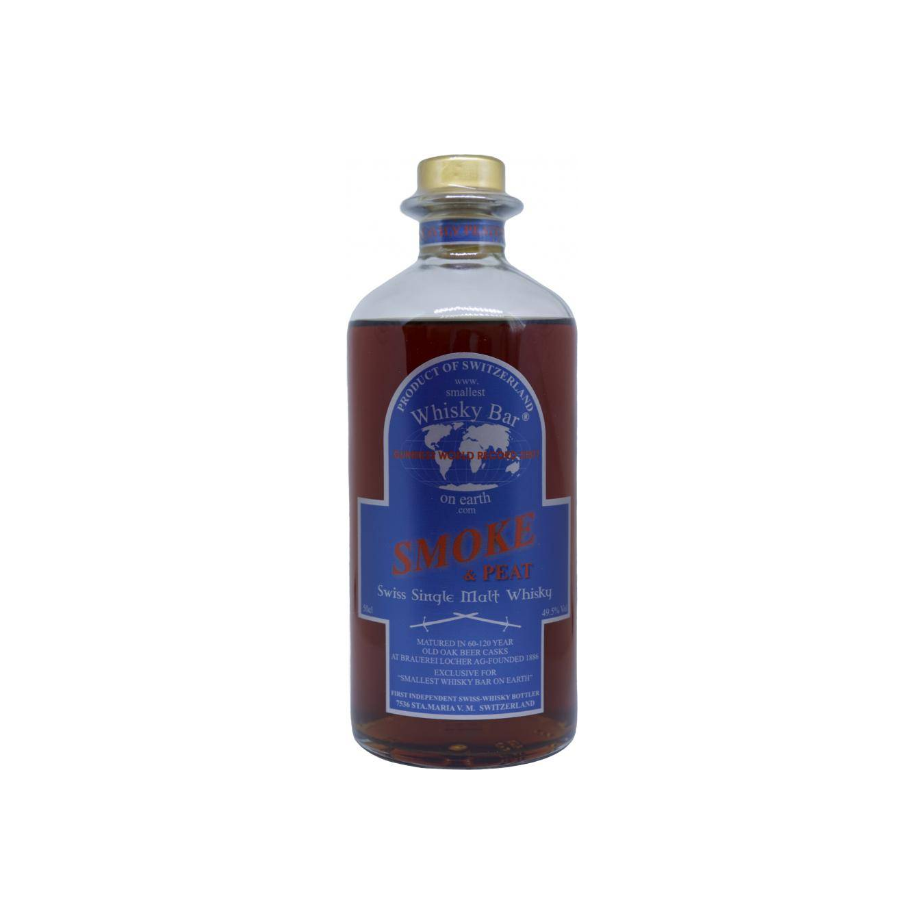 SmallestWhiskyBarOnEarth Smoke & Peat 2