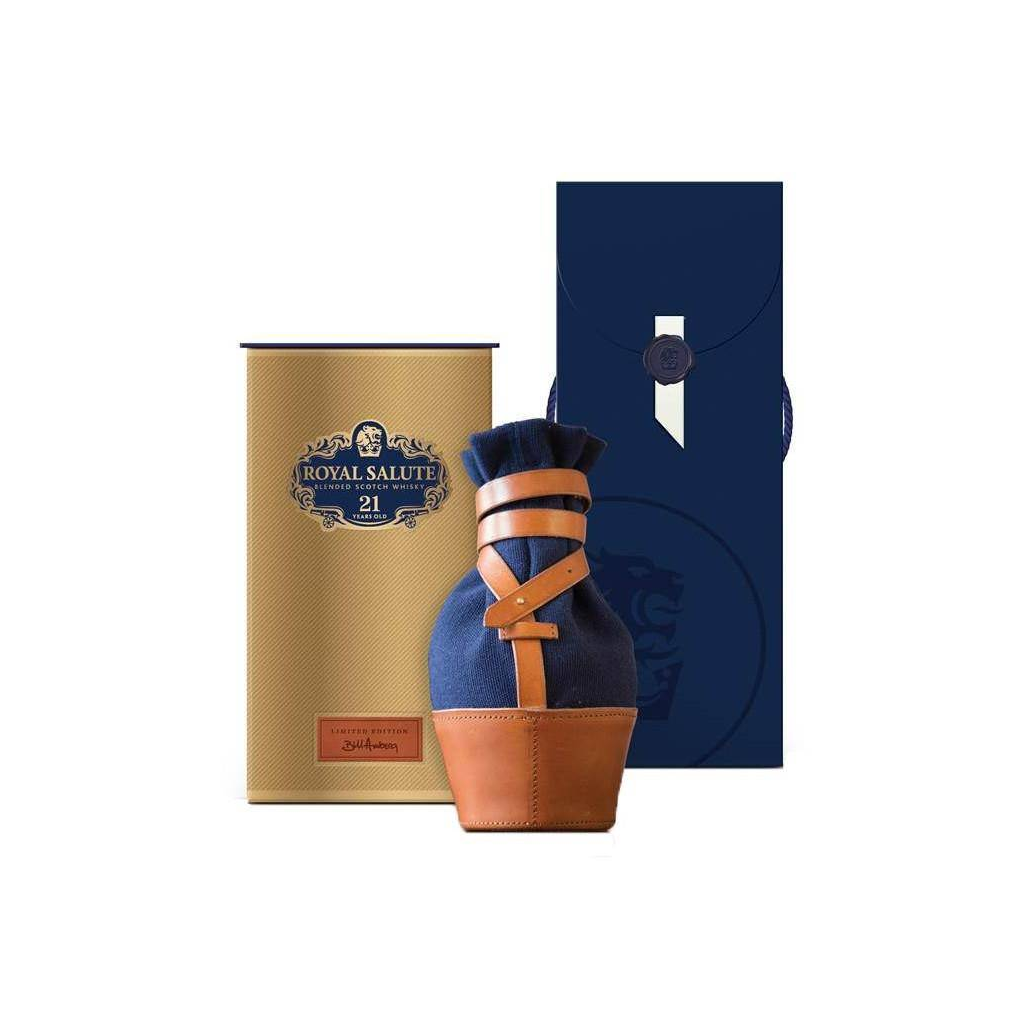 Chivas Regal 21 Years Blended Whisky 2