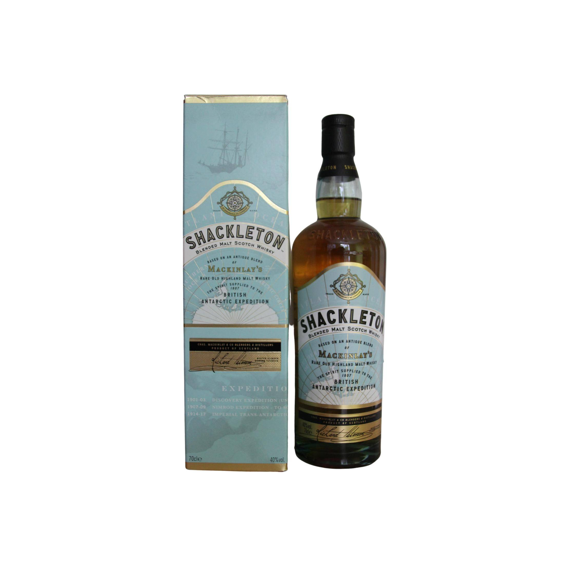 Mackinlay's Blended Malt Whisky 2