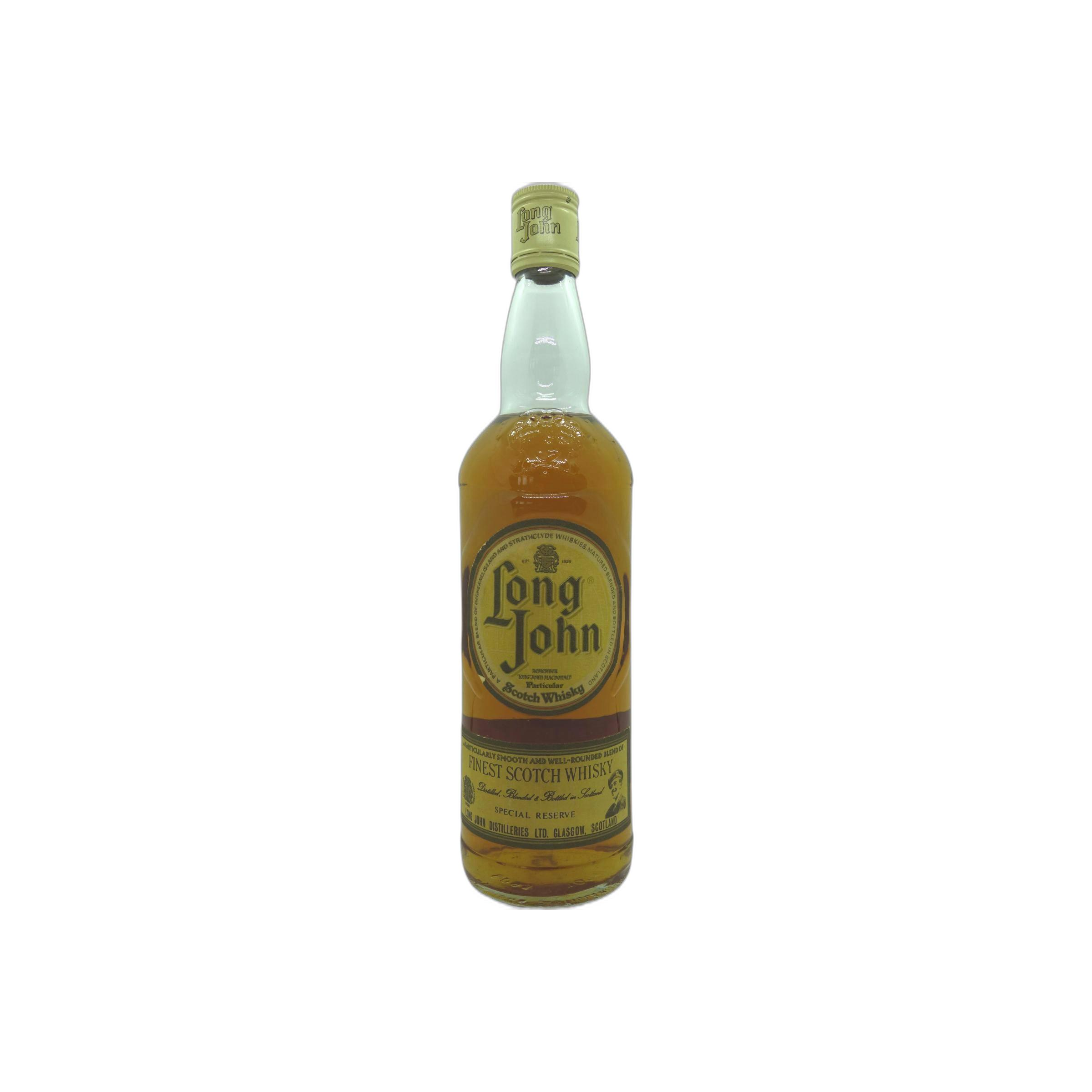 Long John Finest Scotch Whisky