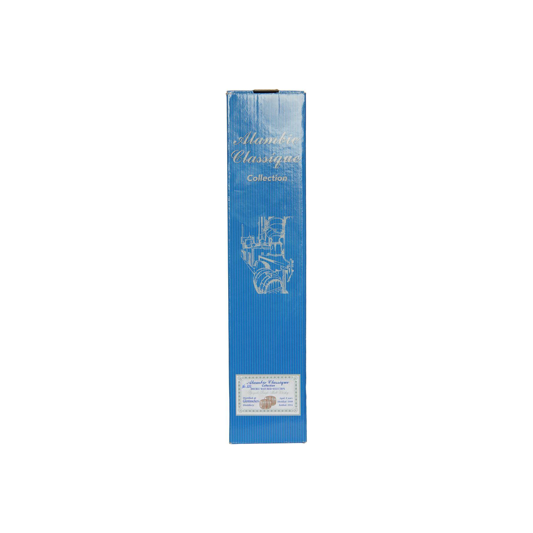Glentauchers 2008 8 Years Single Malt Whisky 3
