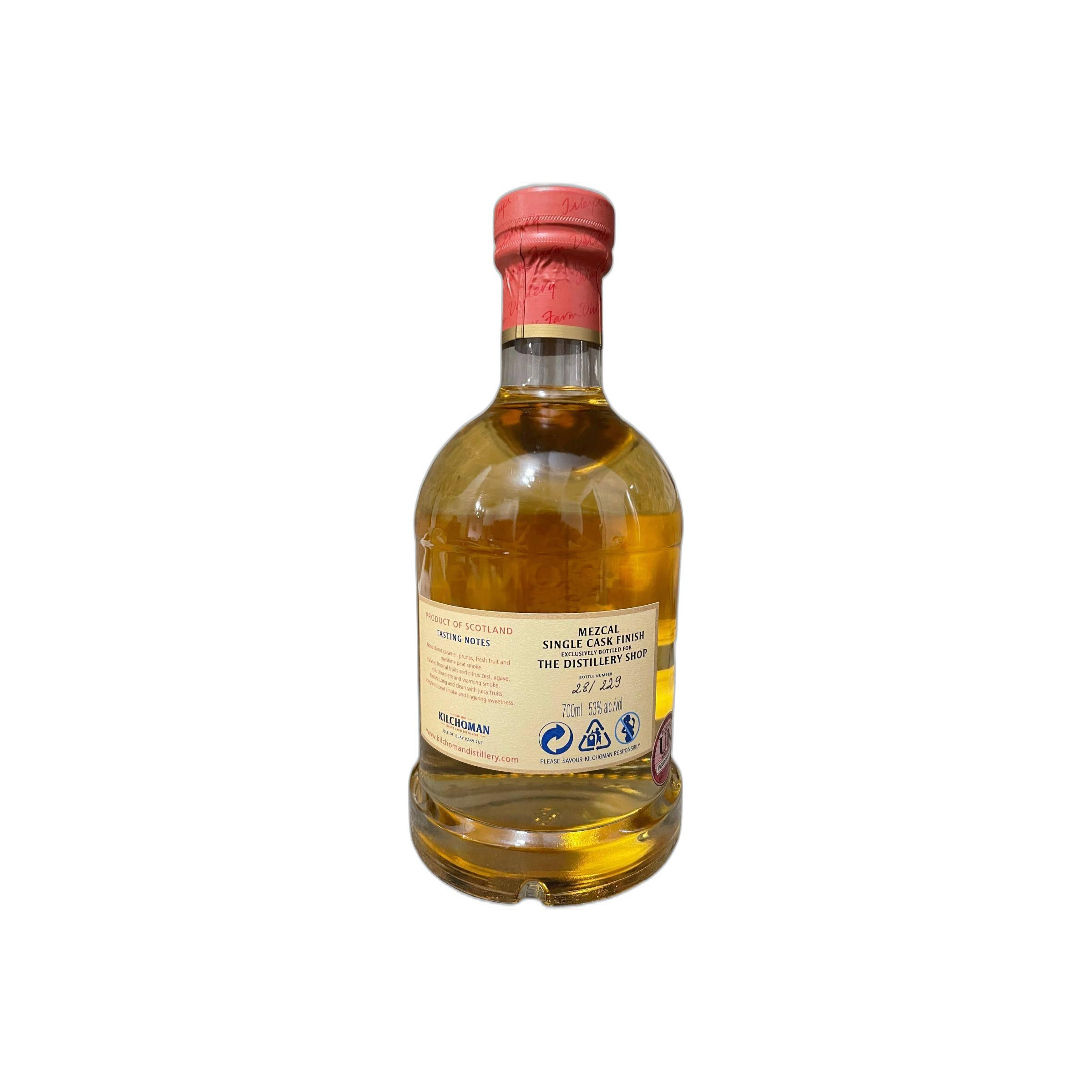 Kilchoman 2012 9 Years Single Malt Whisky 2