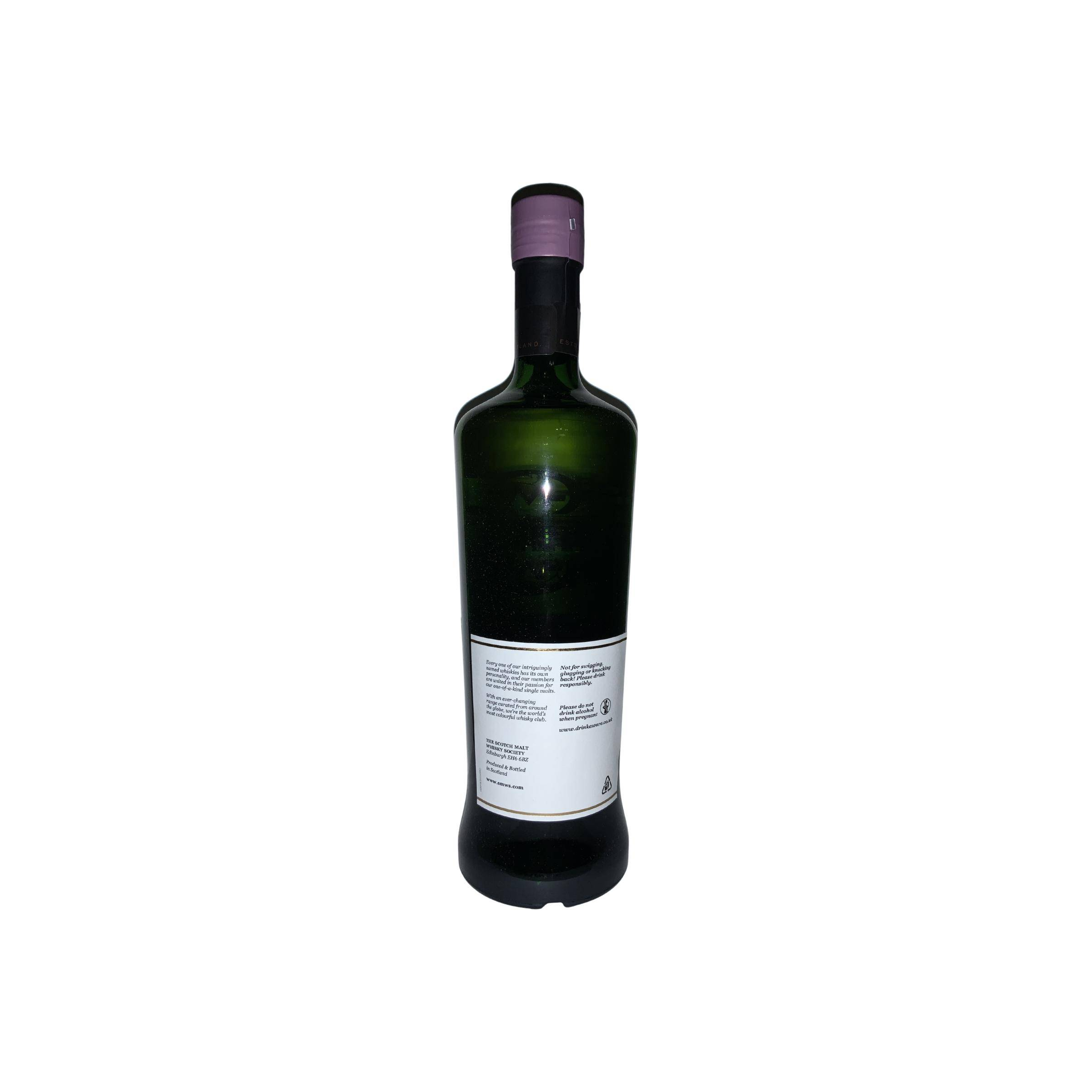 The Scotch Malt Whisky Society 2004 17 Years Single Malt Whisky 2