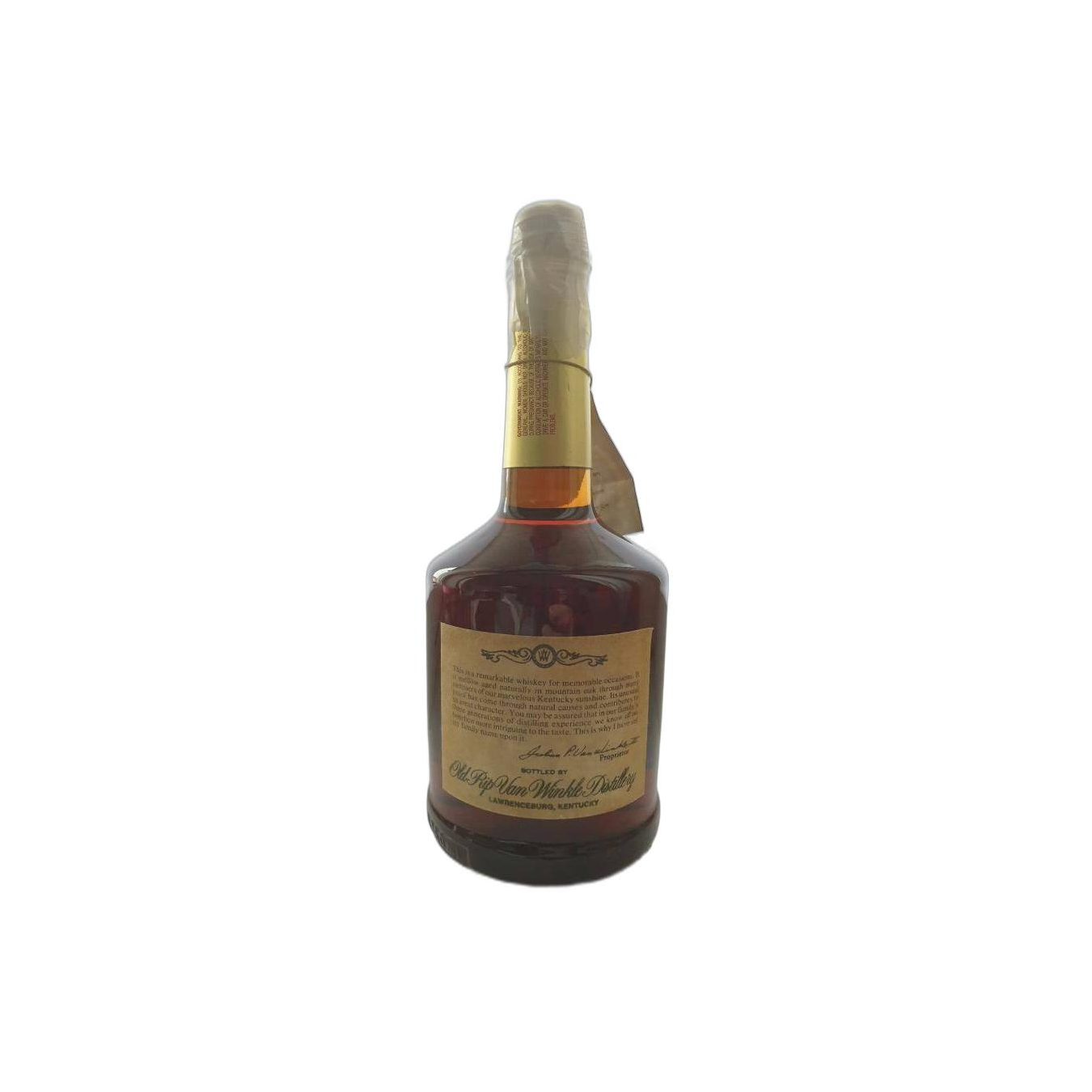 Old Rip Van Winkle NAS 2