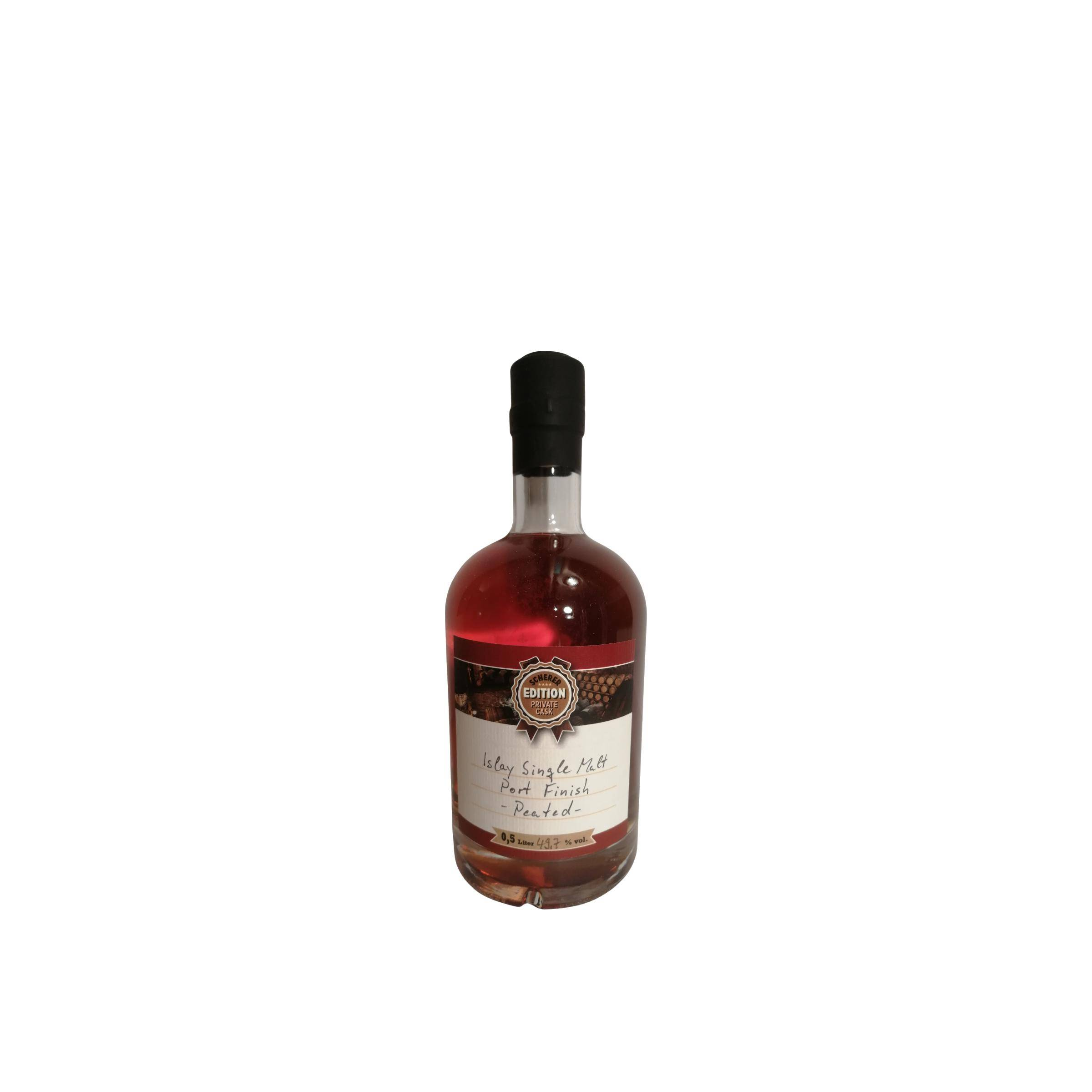 Scherer Edition Private Cask
