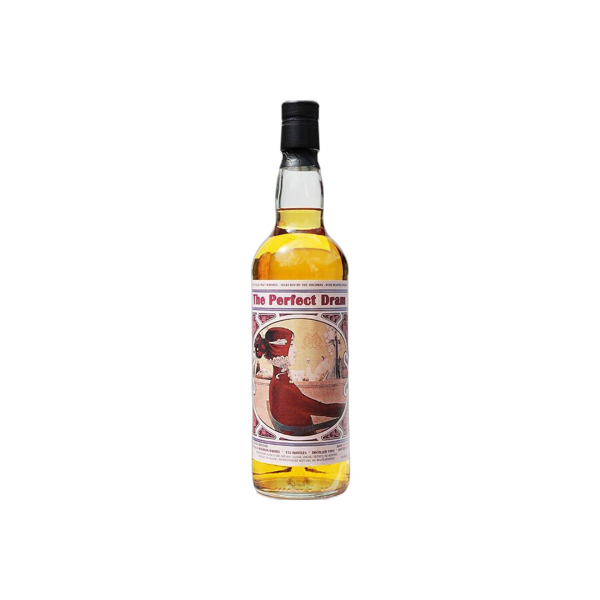 The Whisky Agency 1991 24 Years Single Malt Whisky 2