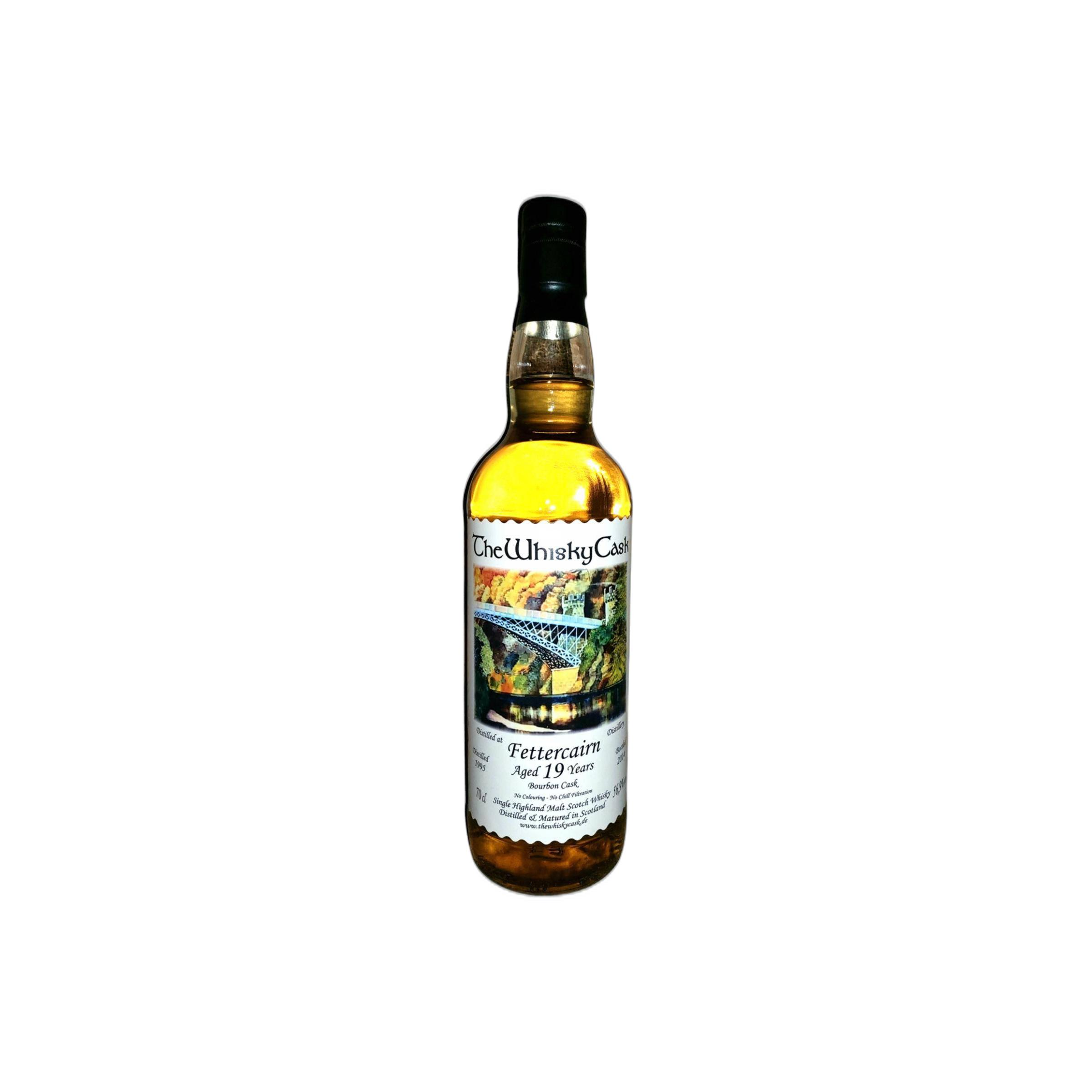 Fettercairn 1995 19 Years Single Malt Whisky