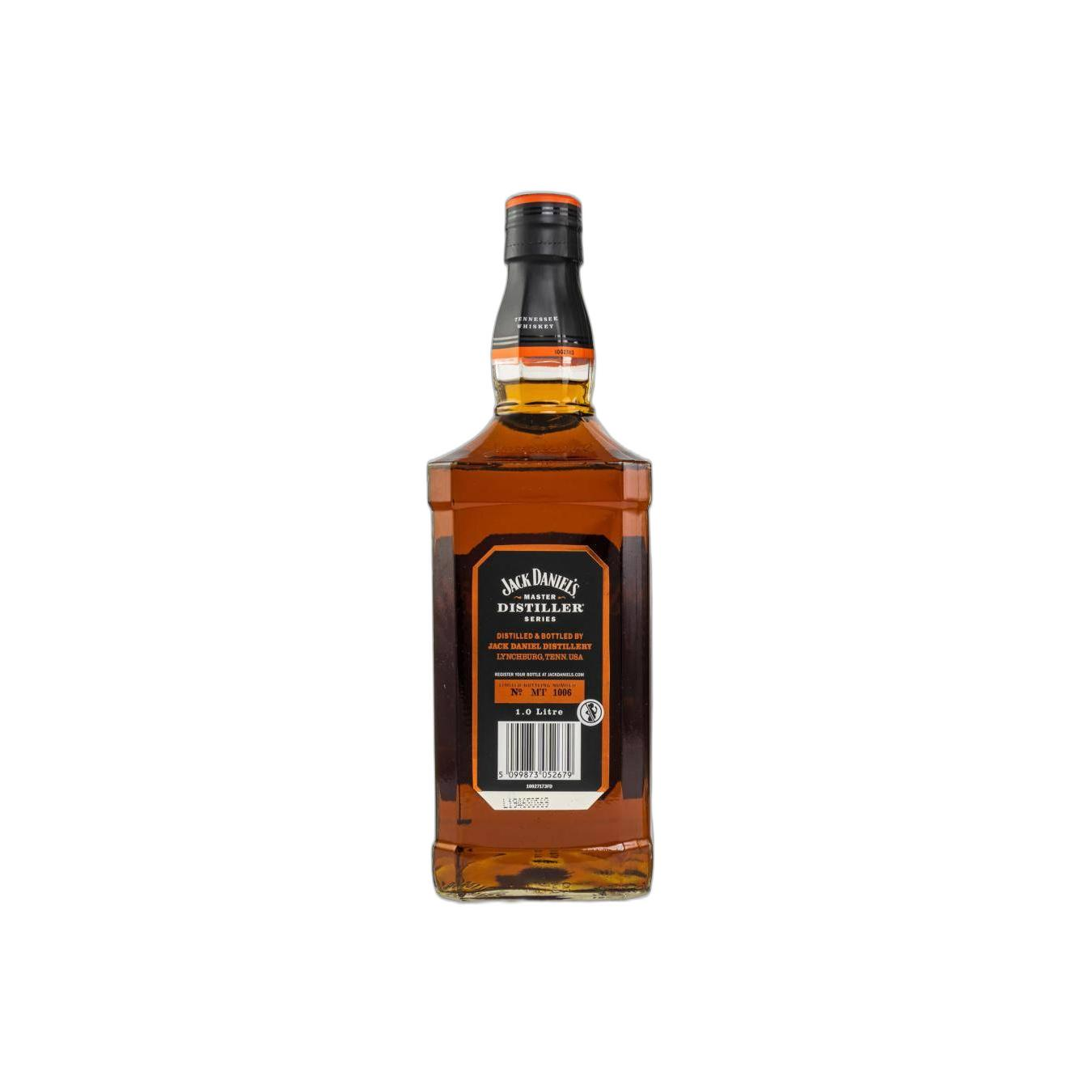 Jack Daniel's Tennessee Whisky  2