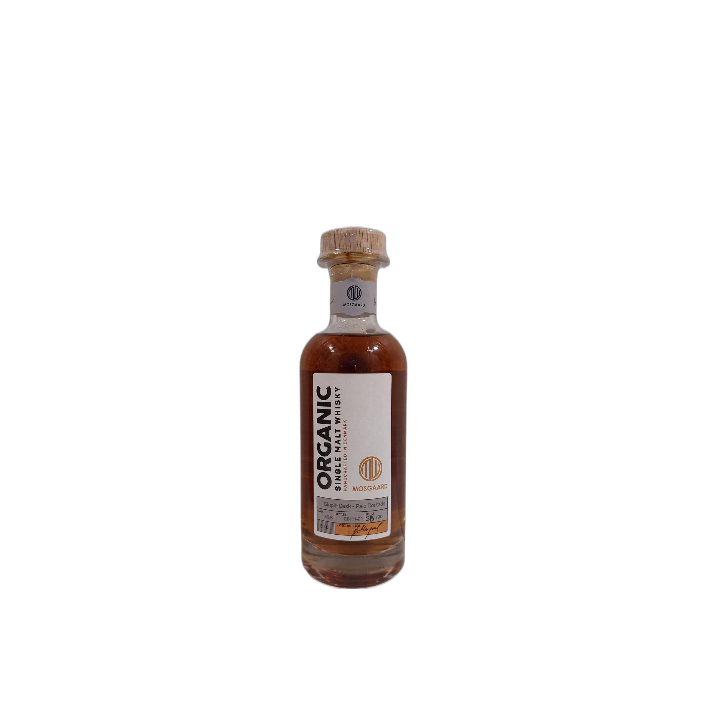 Mosgaard Organic - Single Cask