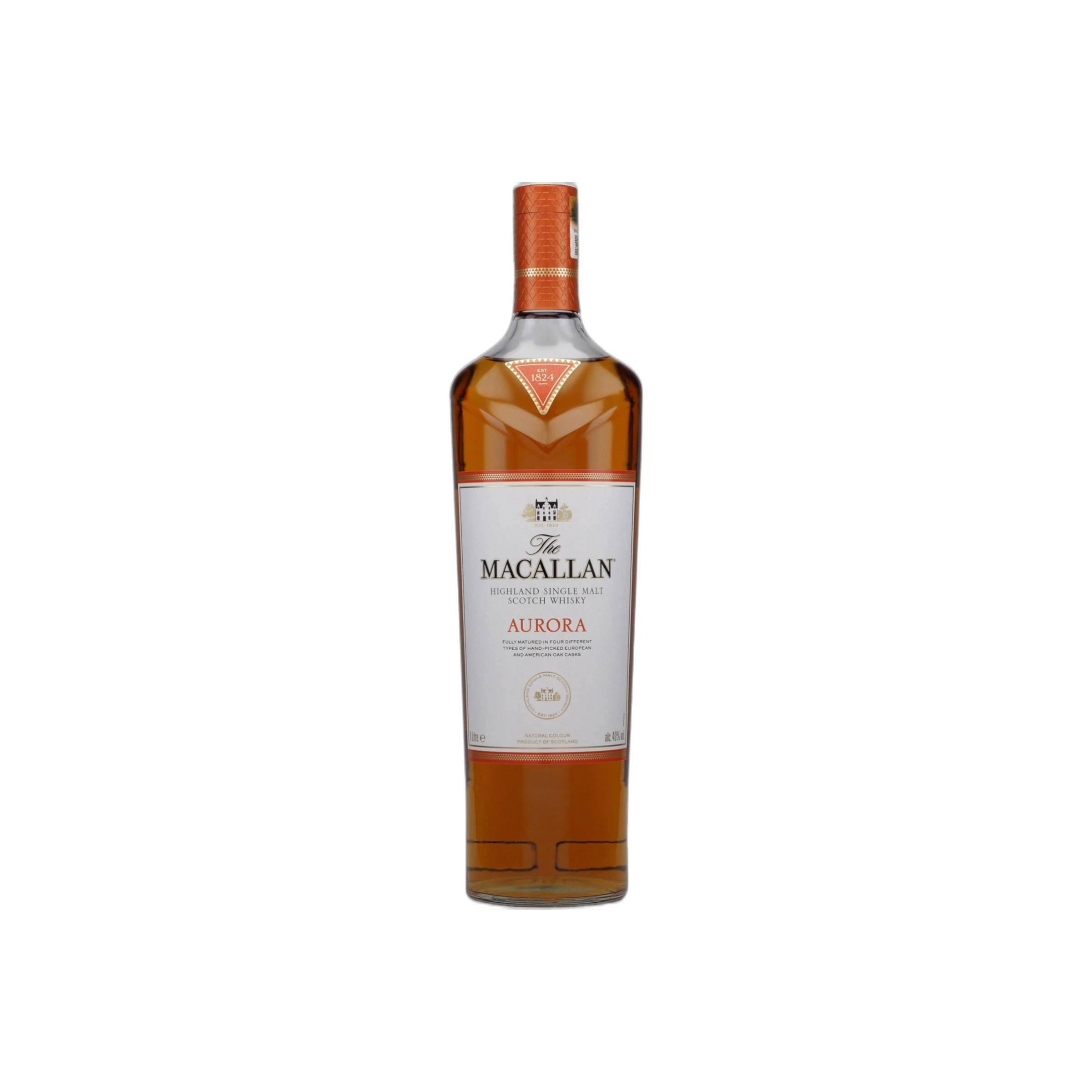 The Macallan Single Malt Whisky 2