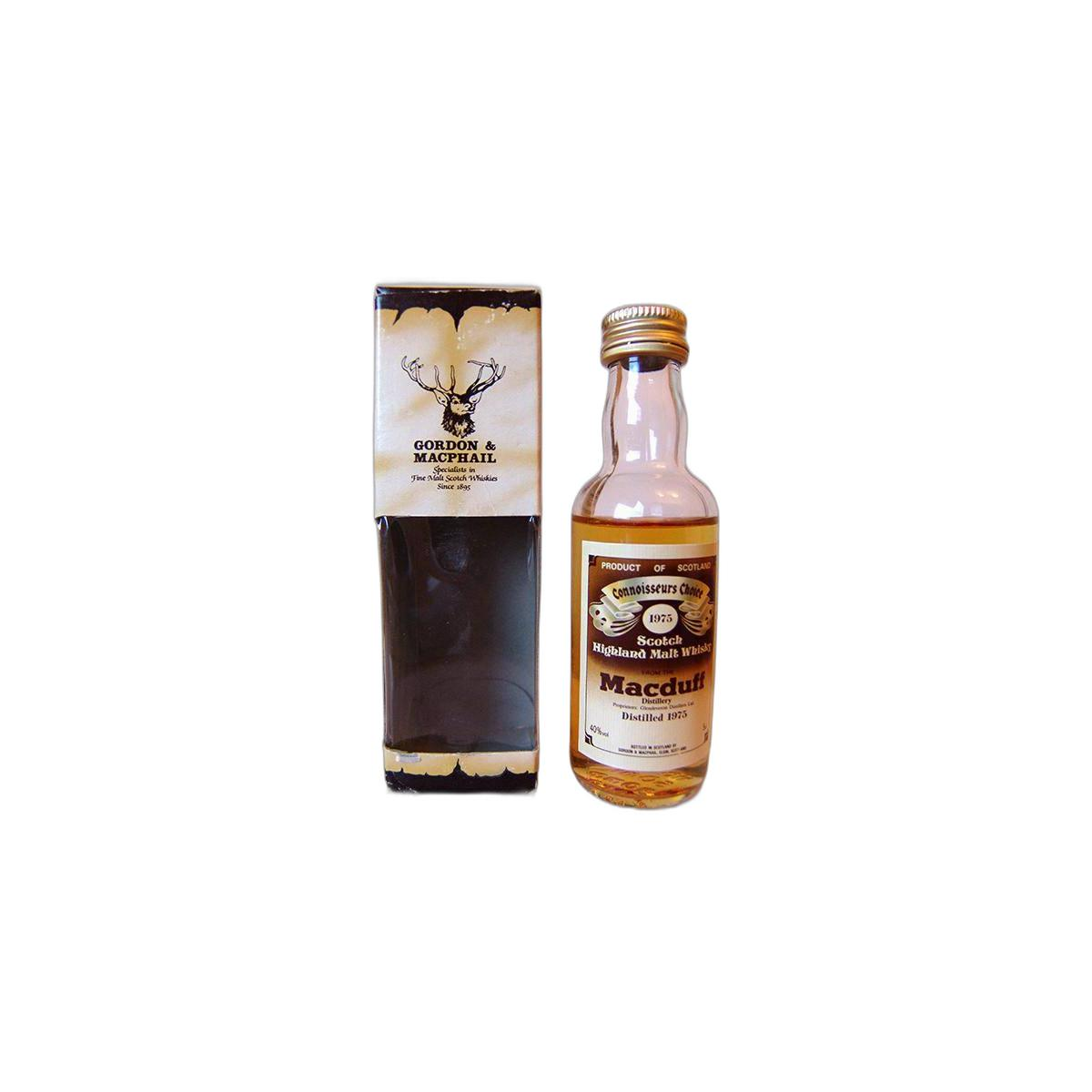 Macduff 1975 Single Malt Whisky 2