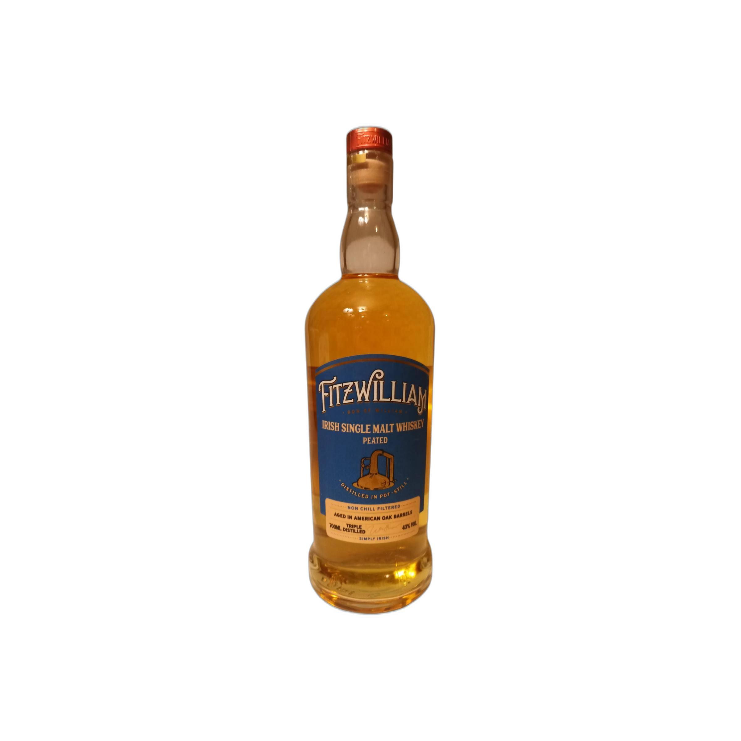 Fitzwilliam Irish Single Malt Whiskey