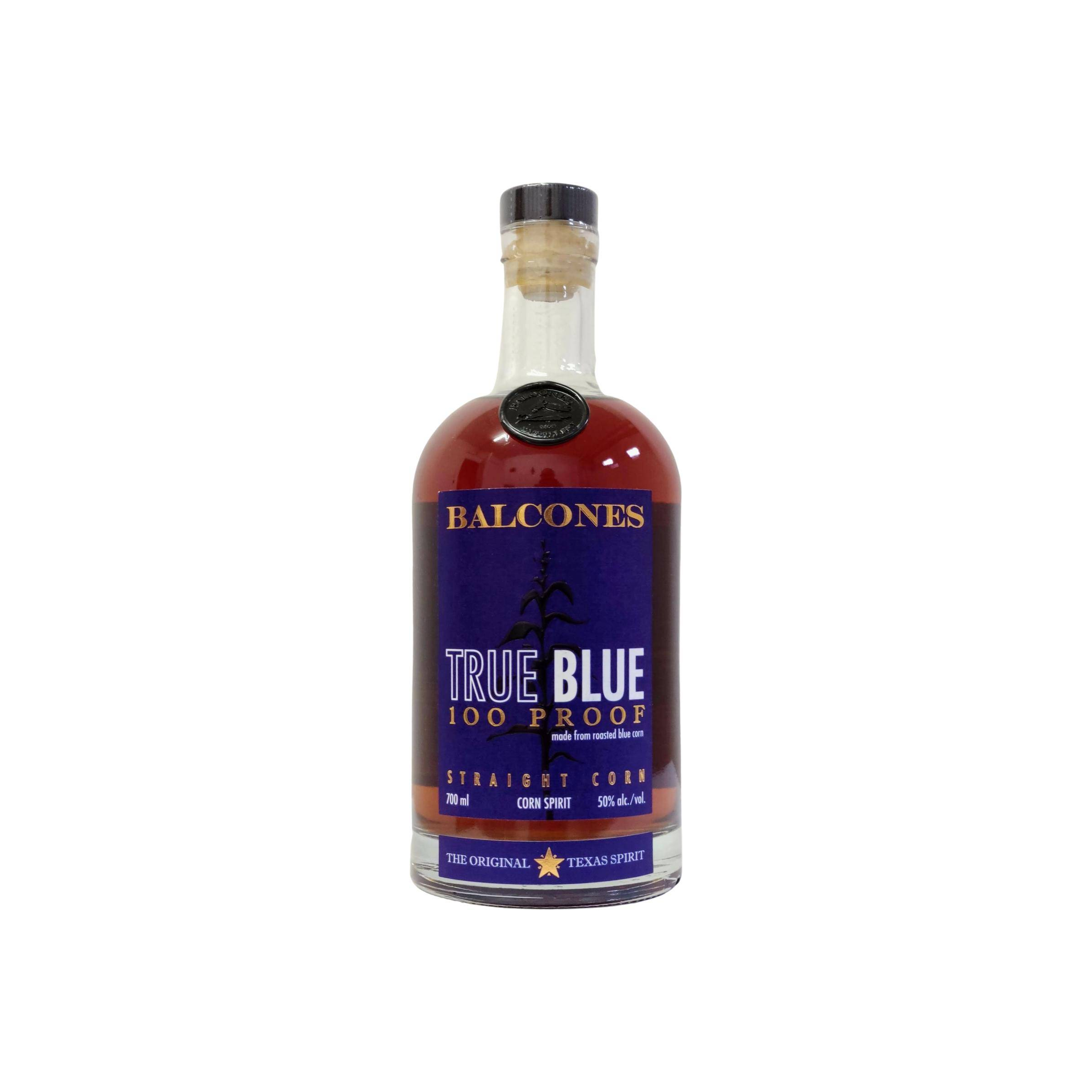 Balcones Corn Whisky 2