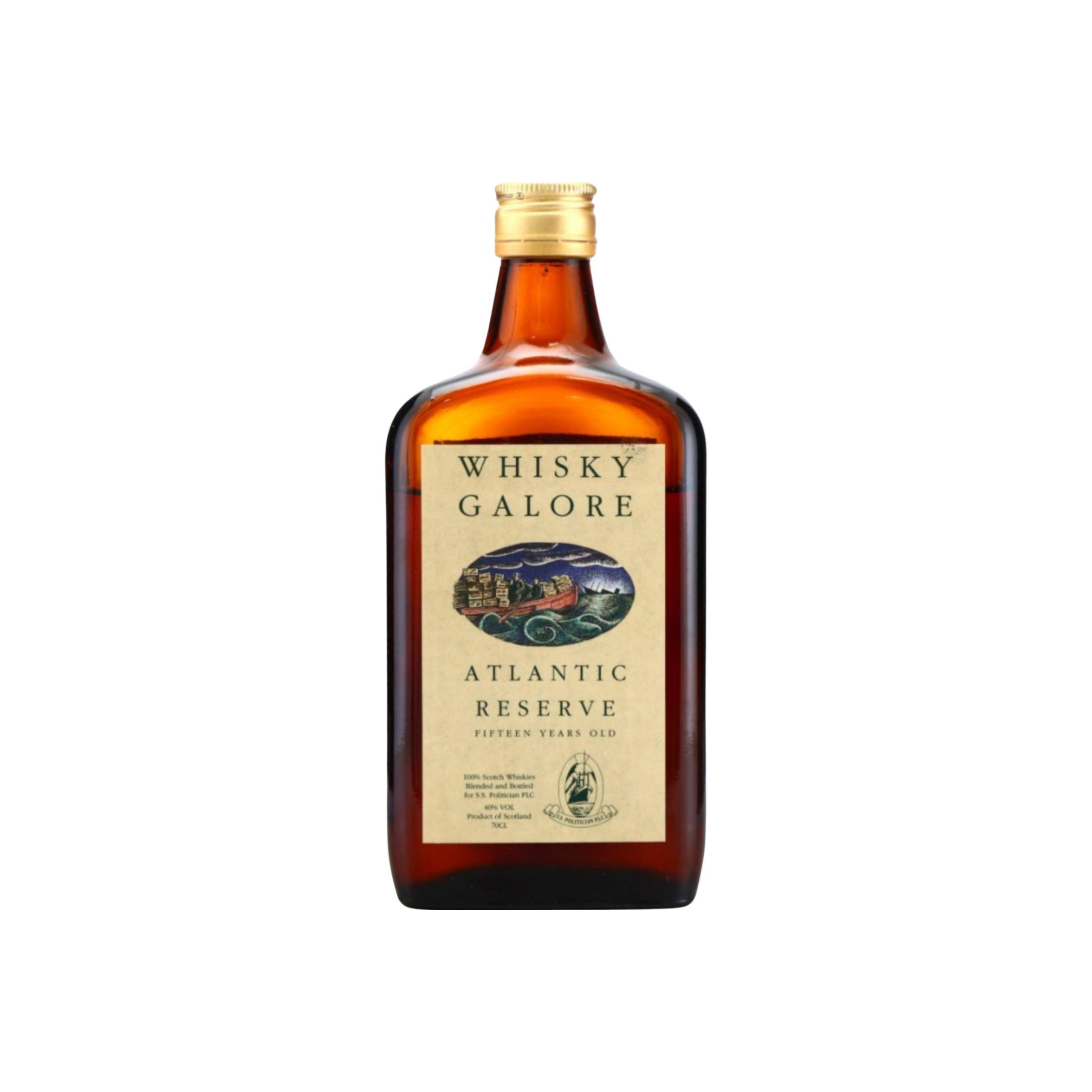 Whisky Galore 15-year-old