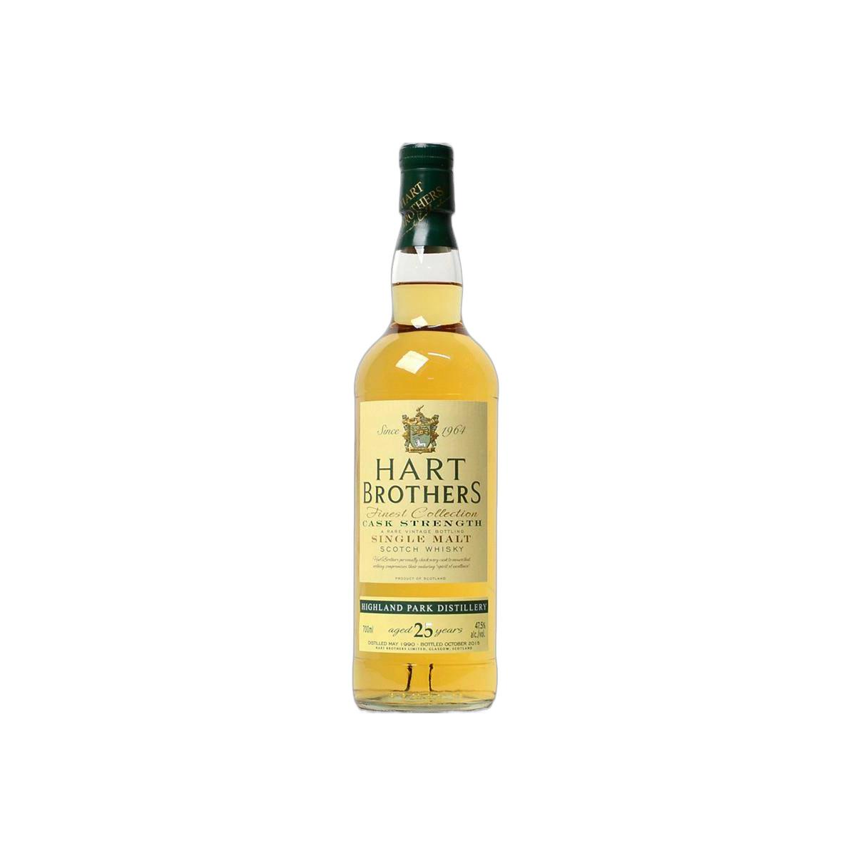 Highland Park 1990 25 Years Single Malt Whisky