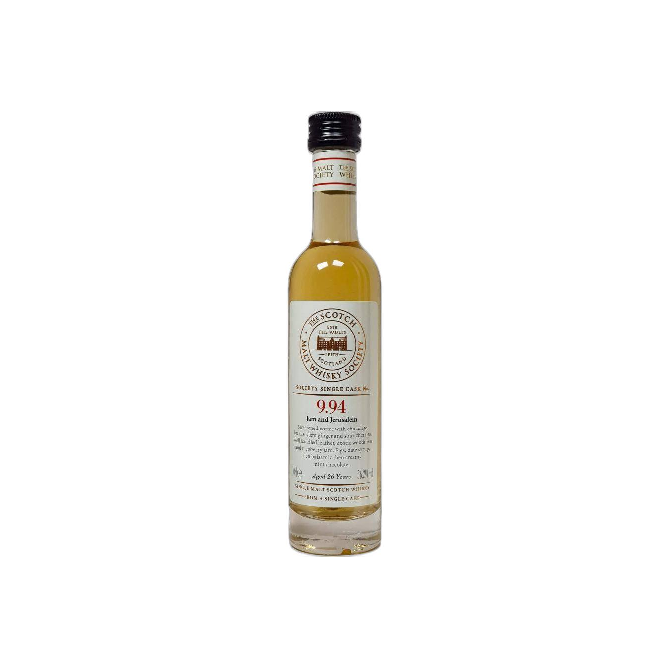 The Scotch Malt Whisky Society 26 Years Single Malt Whisky