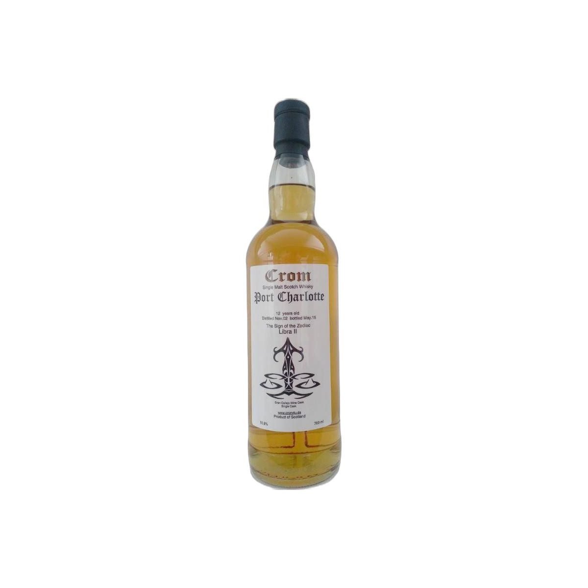 Bruichladdich 2002 12 Years Single Malt Whisky