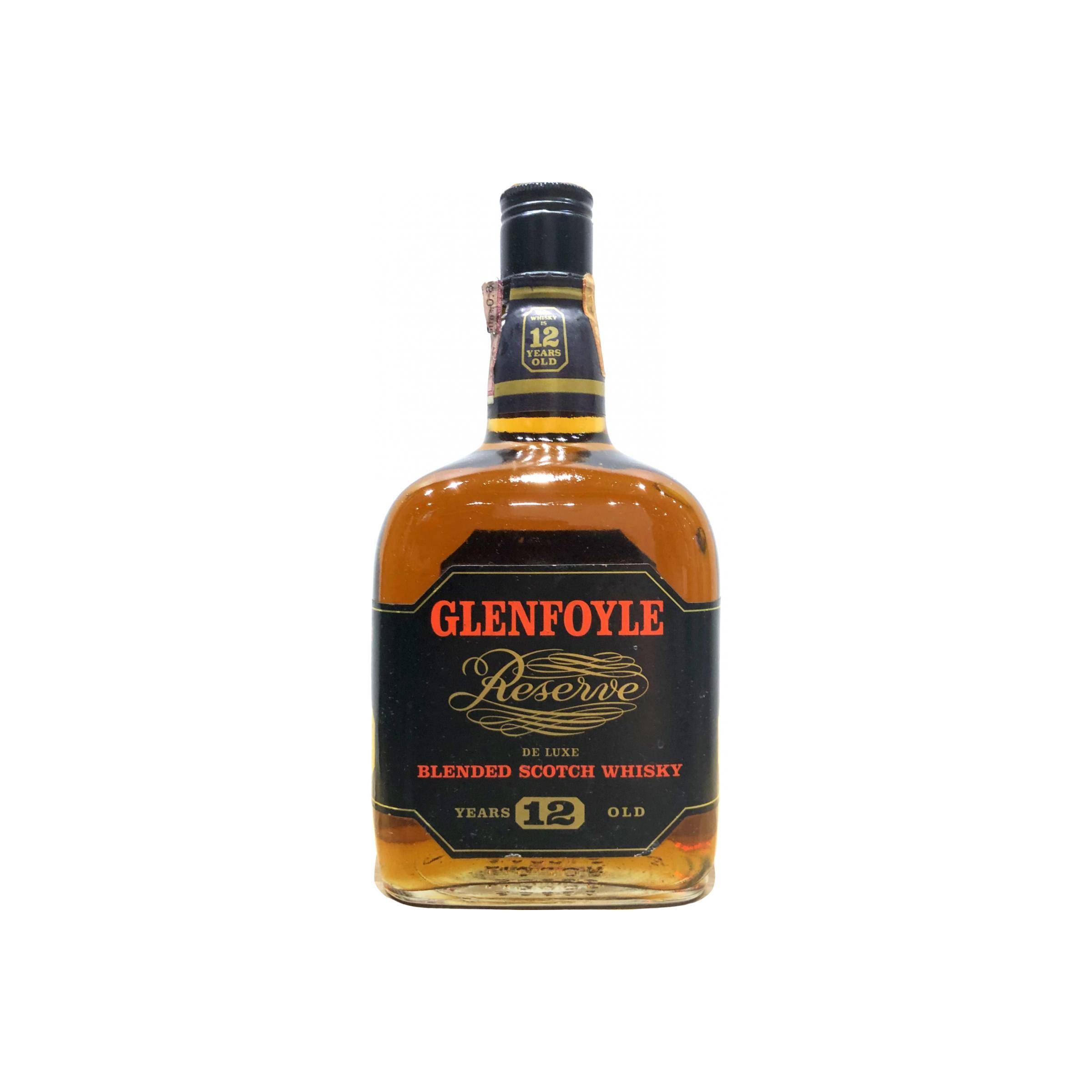 Tamnavulin Reserve 12 Years Blended Whisky