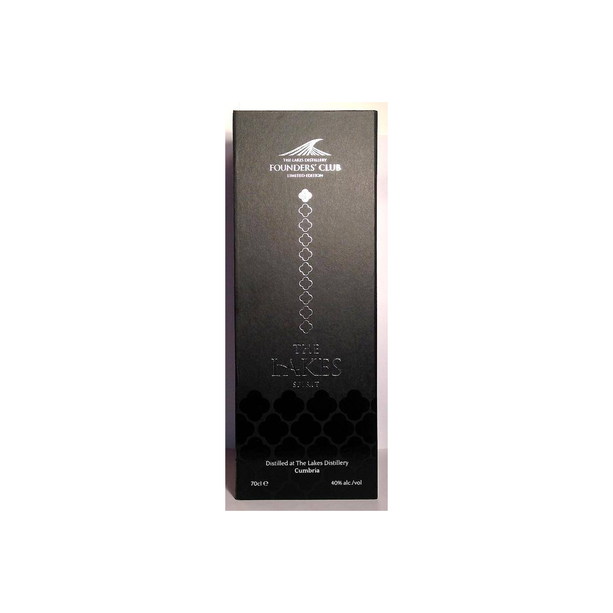 The Lakes Distillery 2015 1 Years Spirit Whisky 3