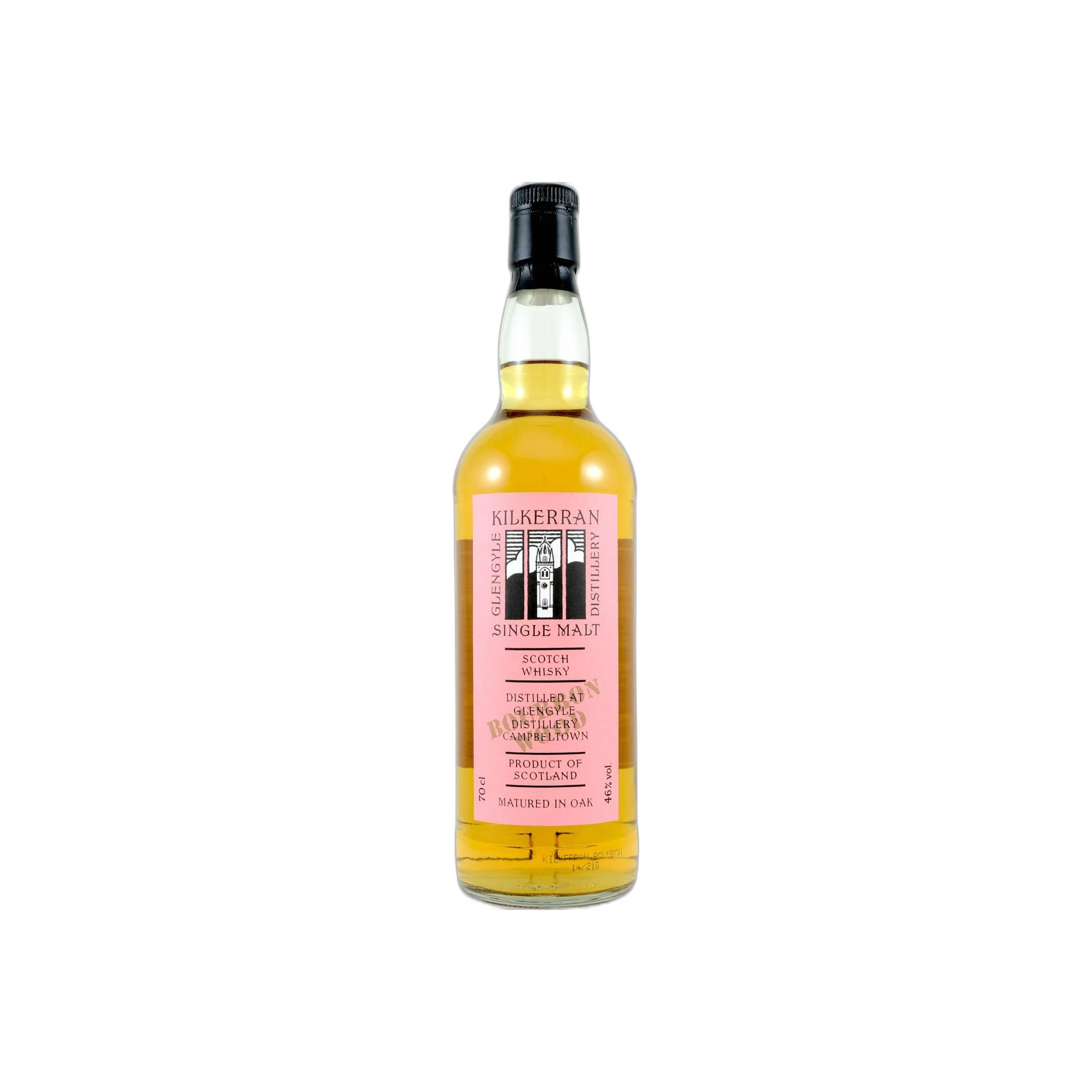 Kilkerran Single Malt Whisky
