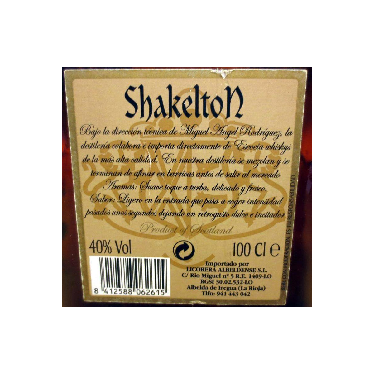 Shakelton 10 2