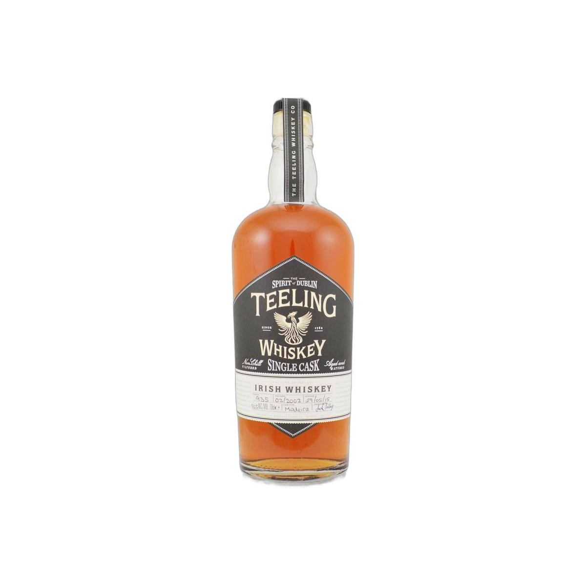 Teeling Single Cask 2002 13 Years Single Malt Whisky