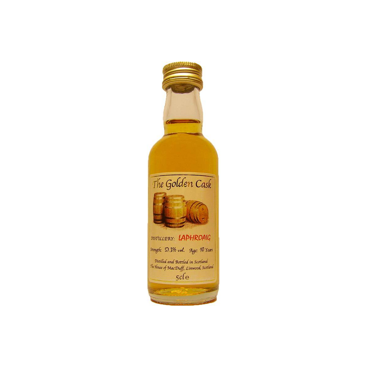Laphroaig 10 Years Single Malt Whisky 2