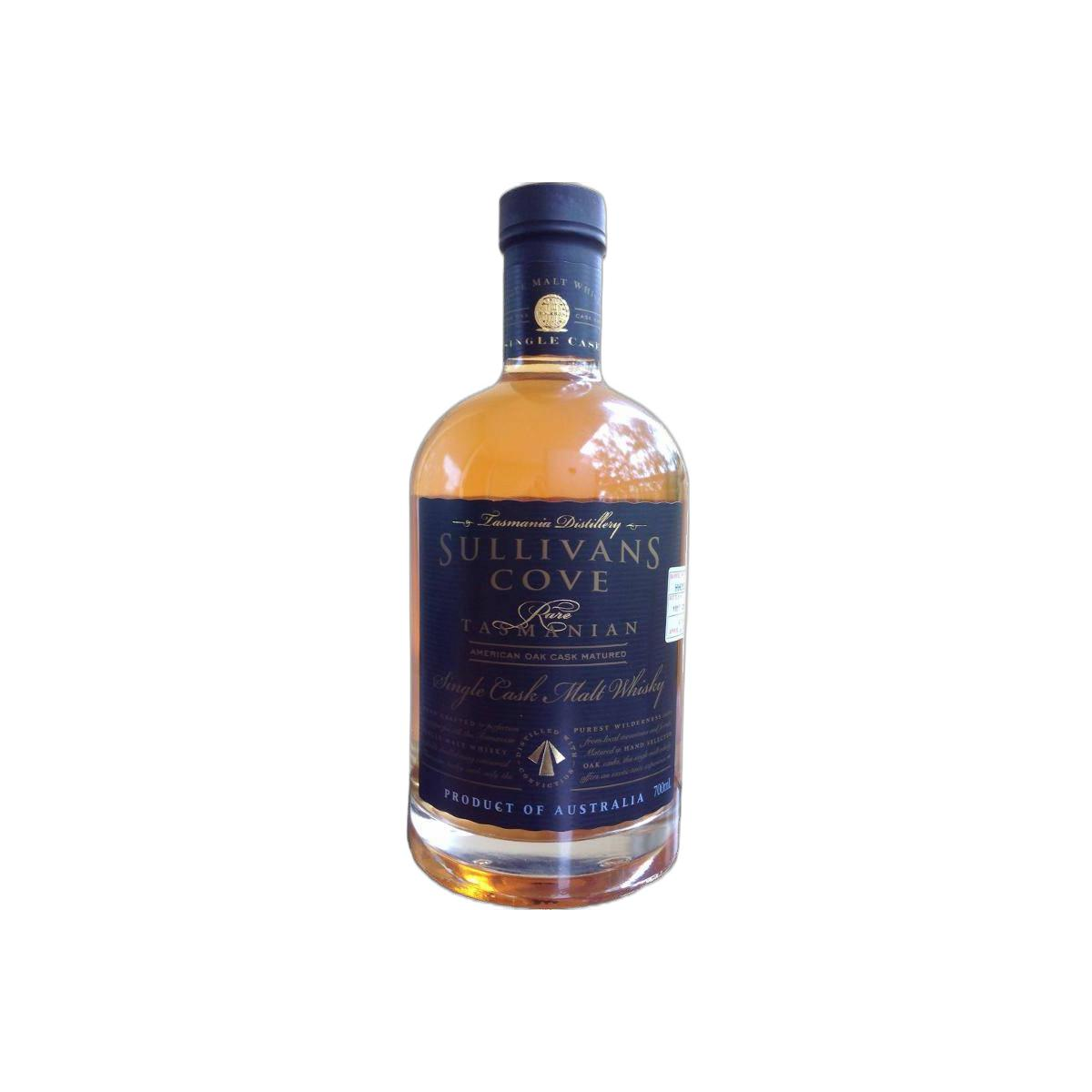 Sullivans Cove 2000 12 Years Single Malt Whisky
