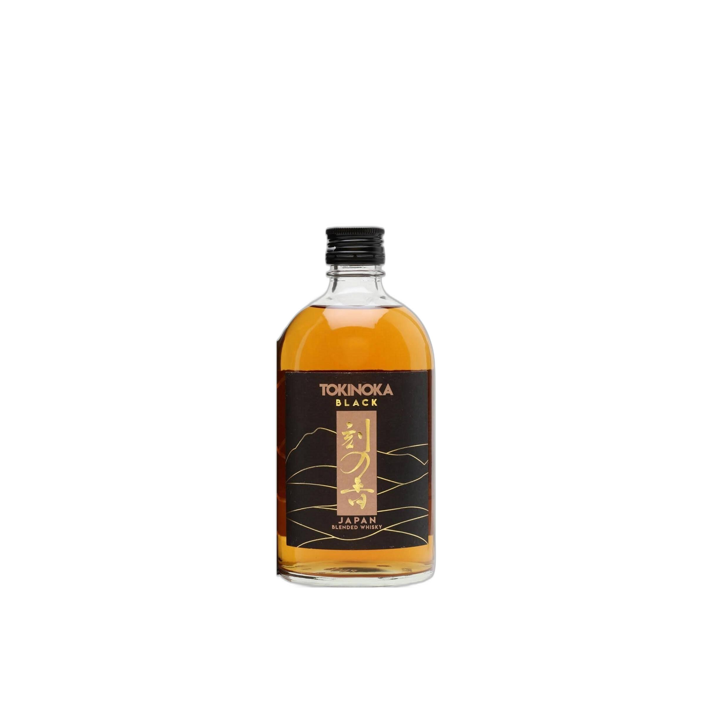 White Oak Tokinoka Black