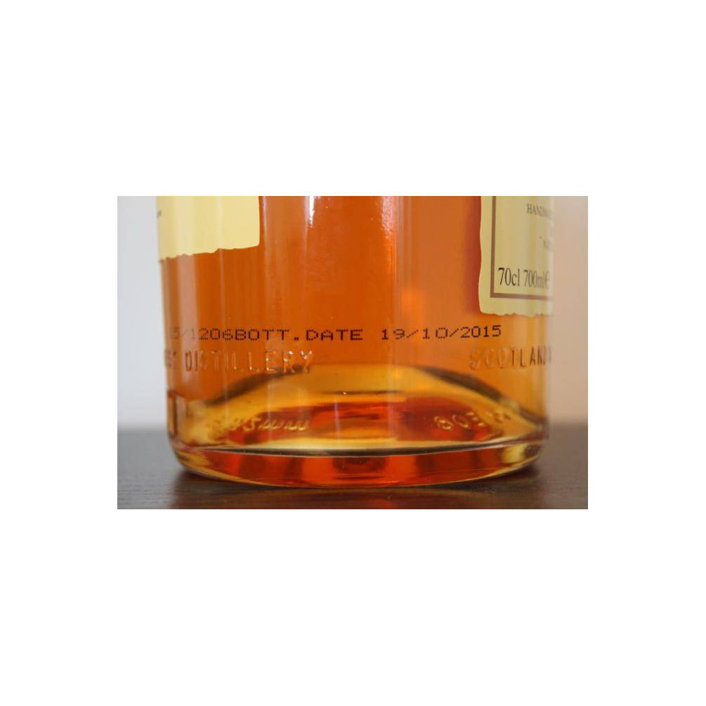 Edradour 2006 9 Years Single Malt Whisky 2