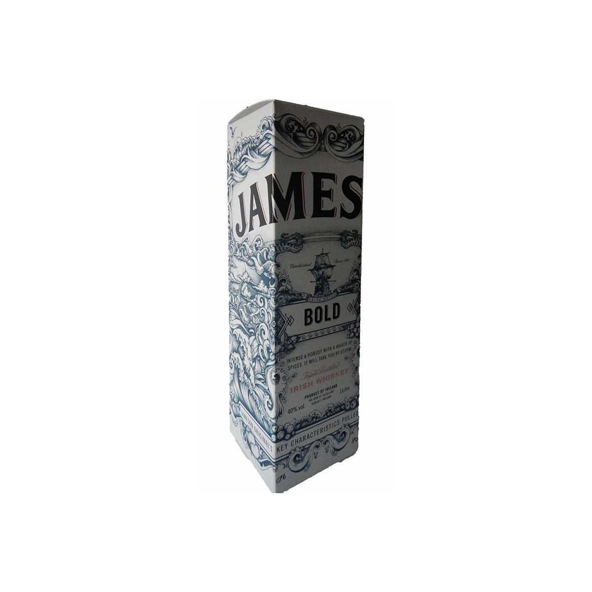 Jameson Blended Whisky 3