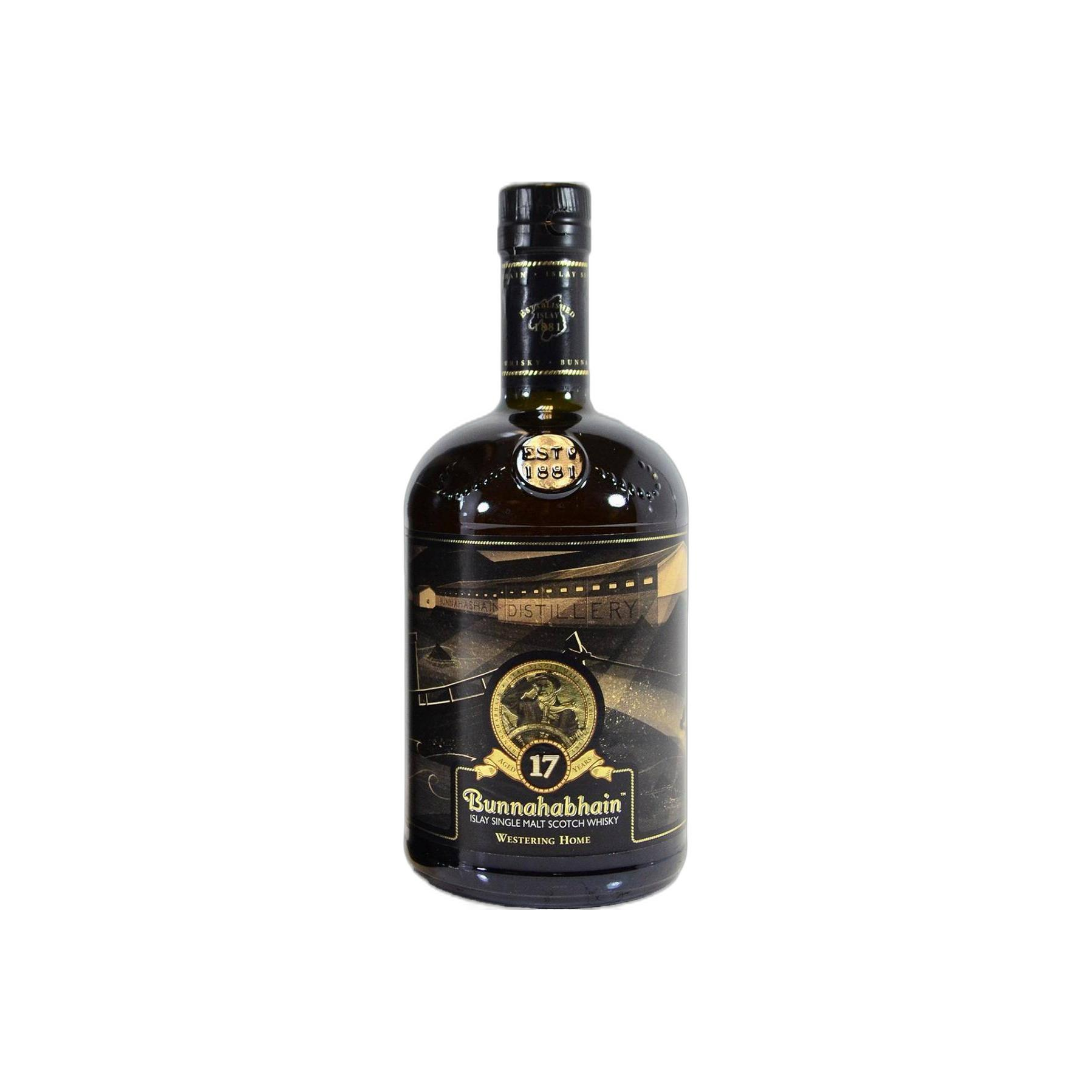 Bunnahabhain 17 Years Single Malt Whisky