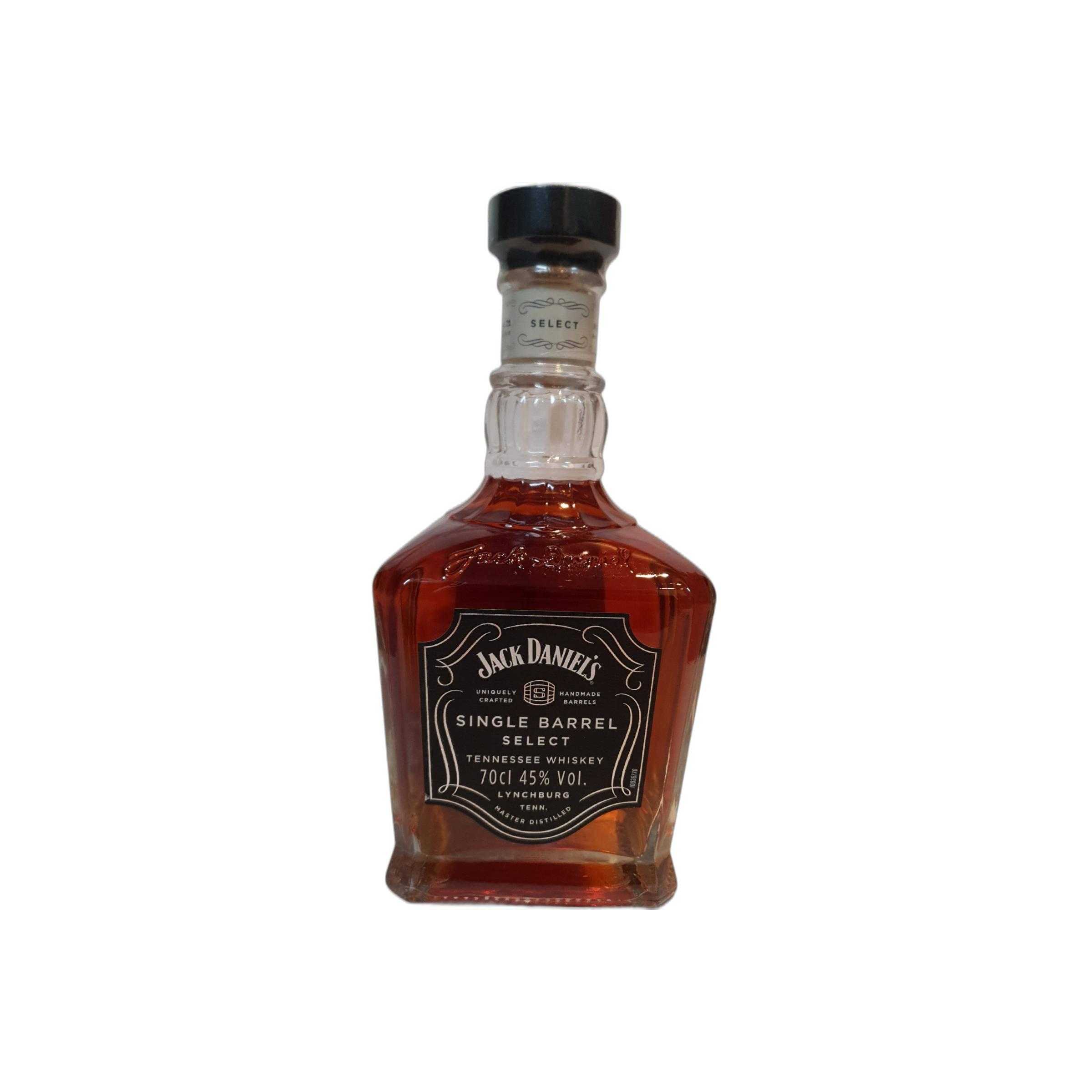 Jack Daniel's Tennessee Whisky 