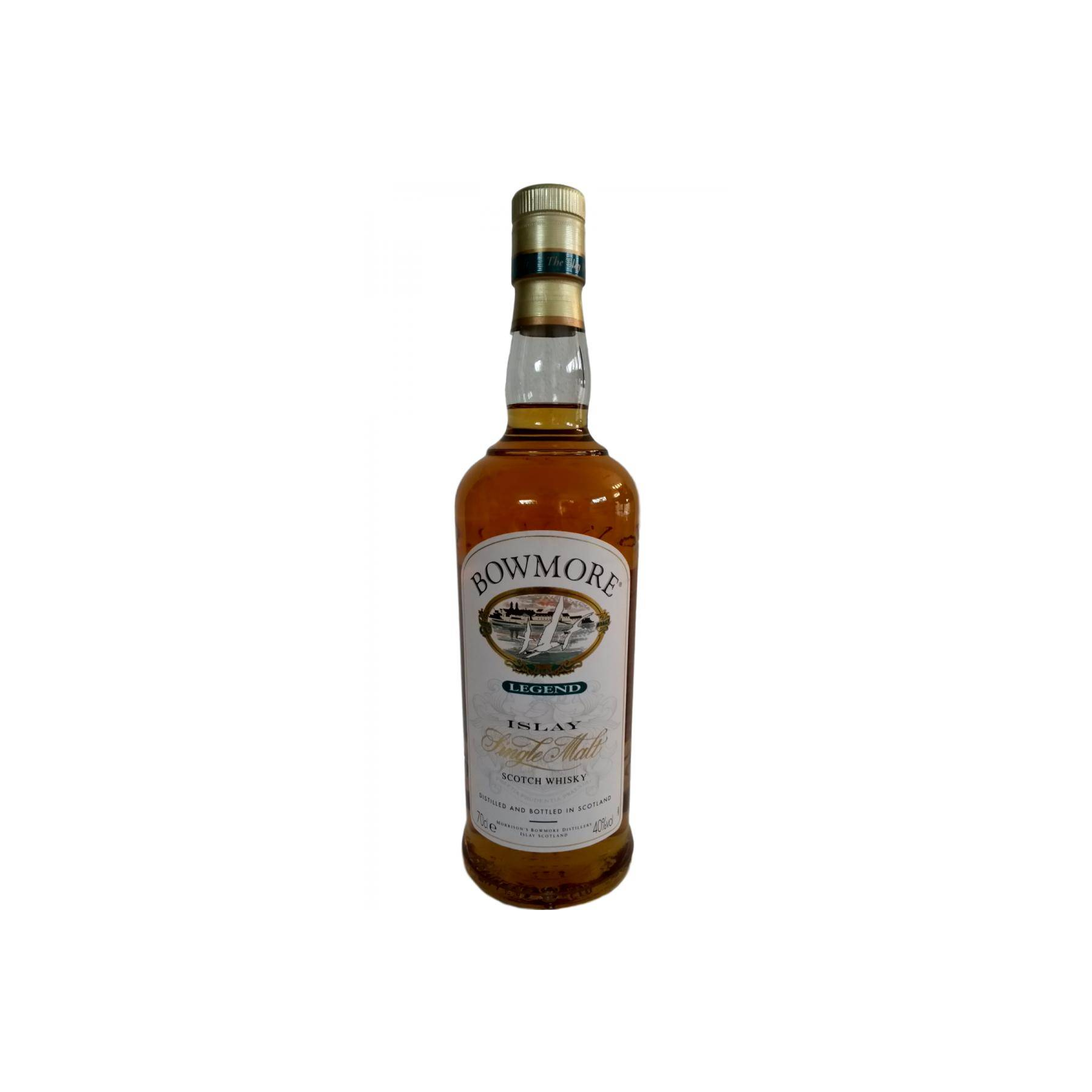 Bowmore Single Malt Whisky