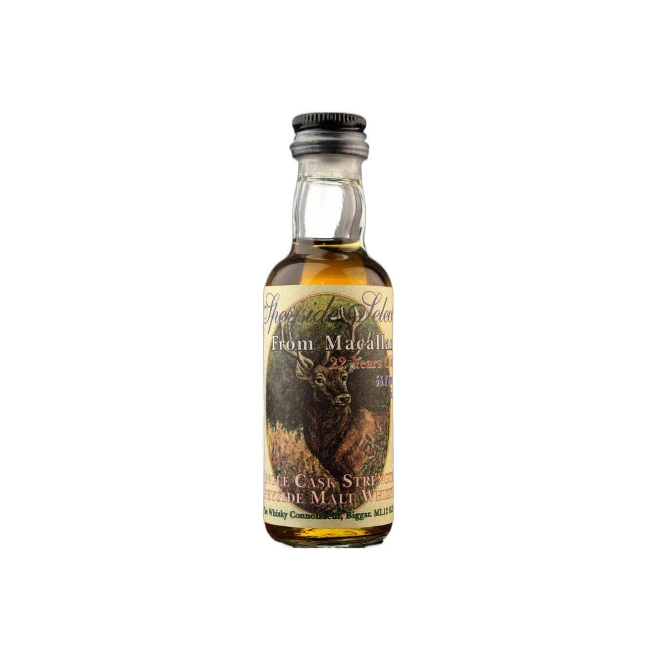 The Macallan 22 Years Single Malt Whisky 2