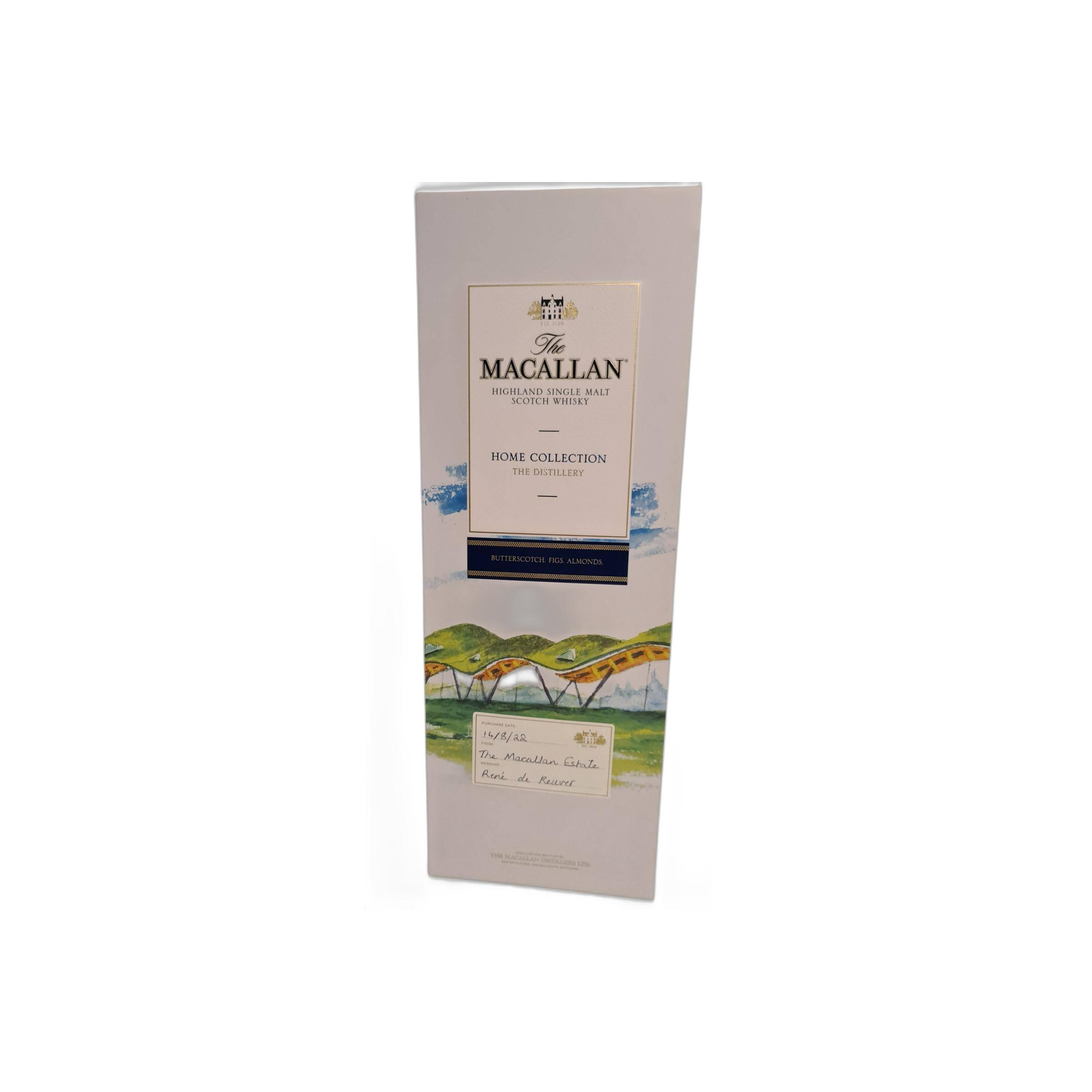 The Macallan Single Malt Whisky 3