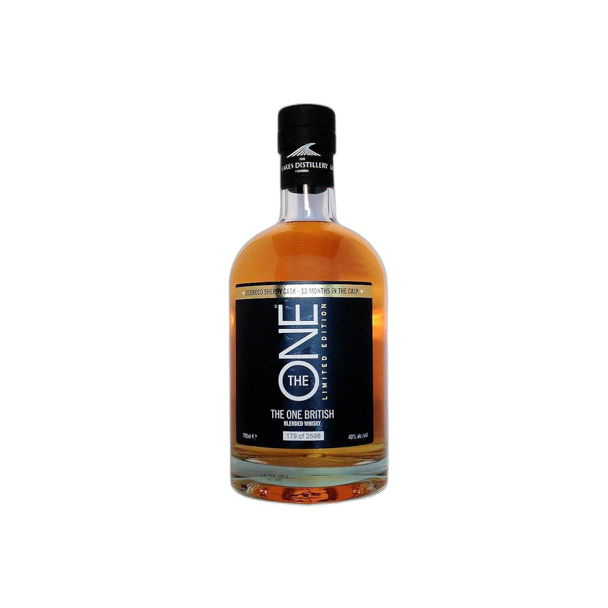 The Lakes Distillery Limited Edition Blended Whisky 2