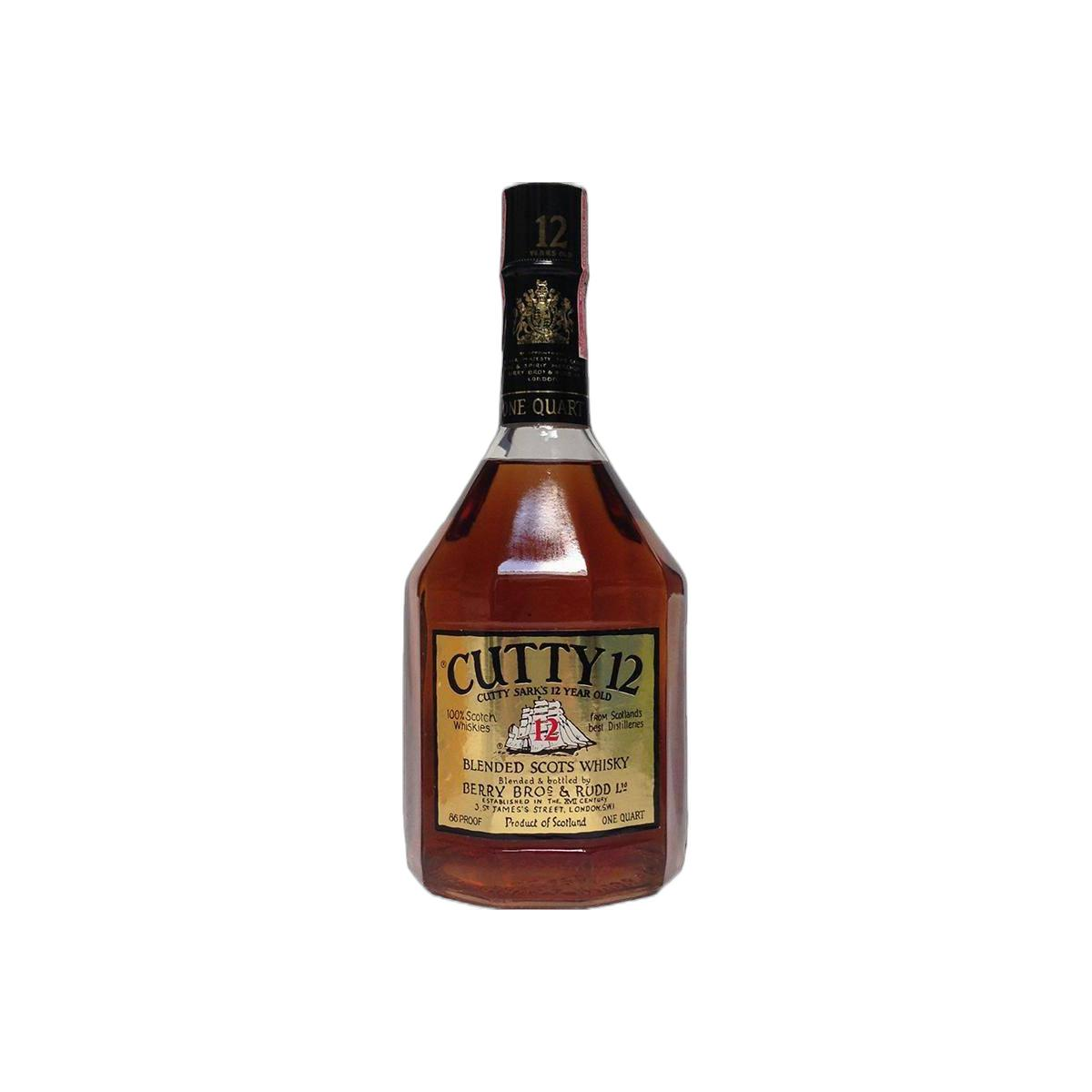 Berry Bros. & Rudd 12 Years Blended Whisky 2