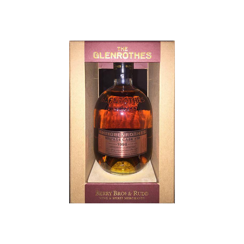 The Glenrothes 1998 16 Years Single Malt Whisky 3
