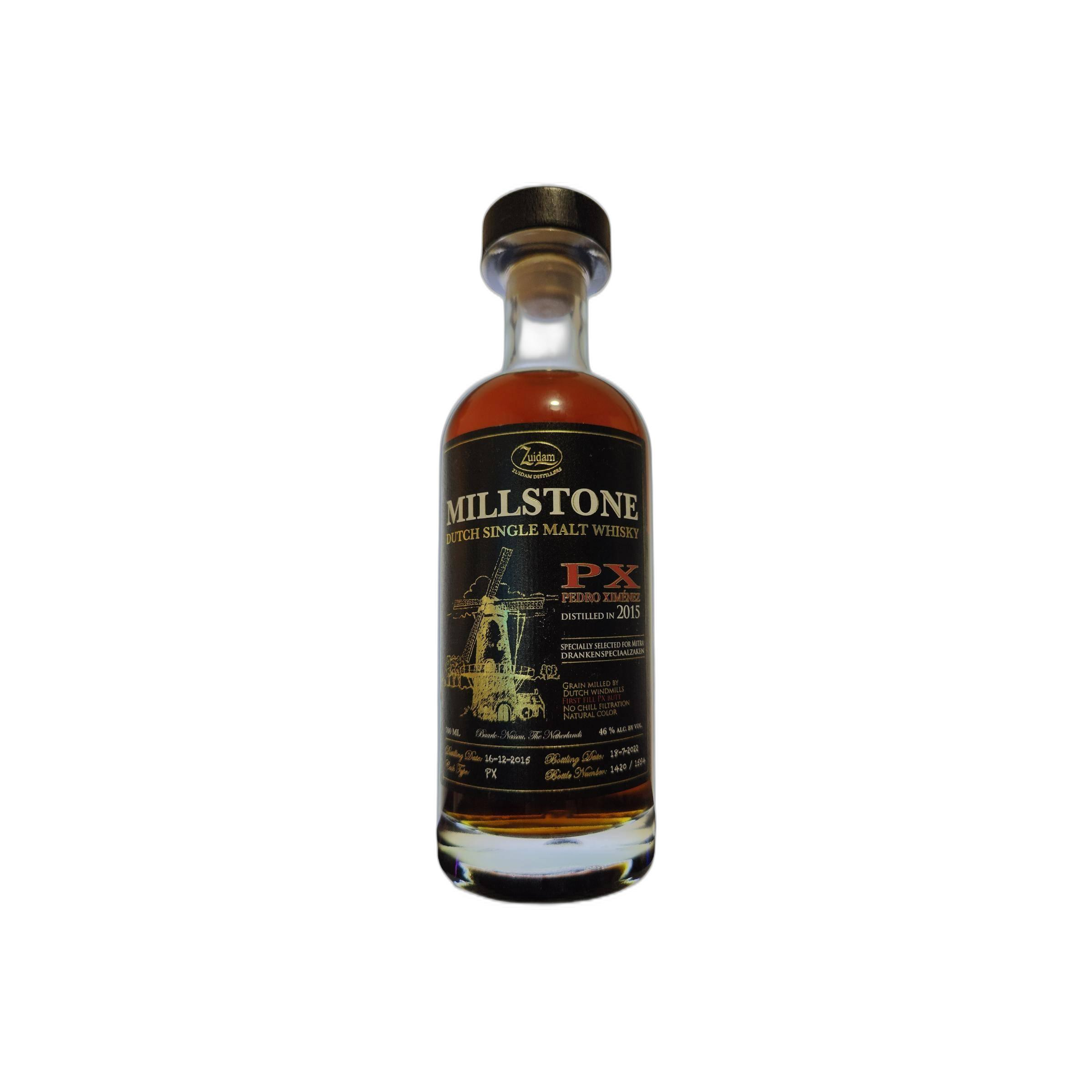 Millstone 2015