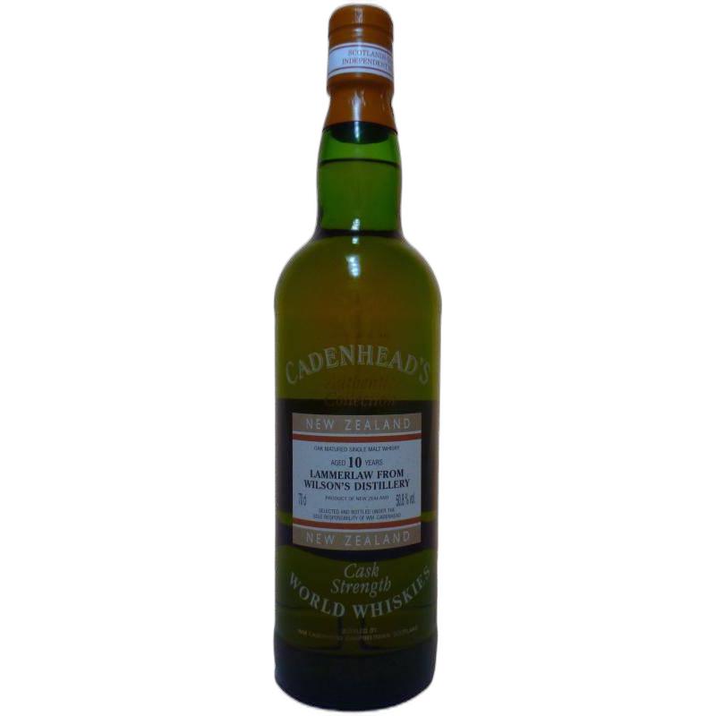 Cadenhead 10 Years Single Malt Whisky
